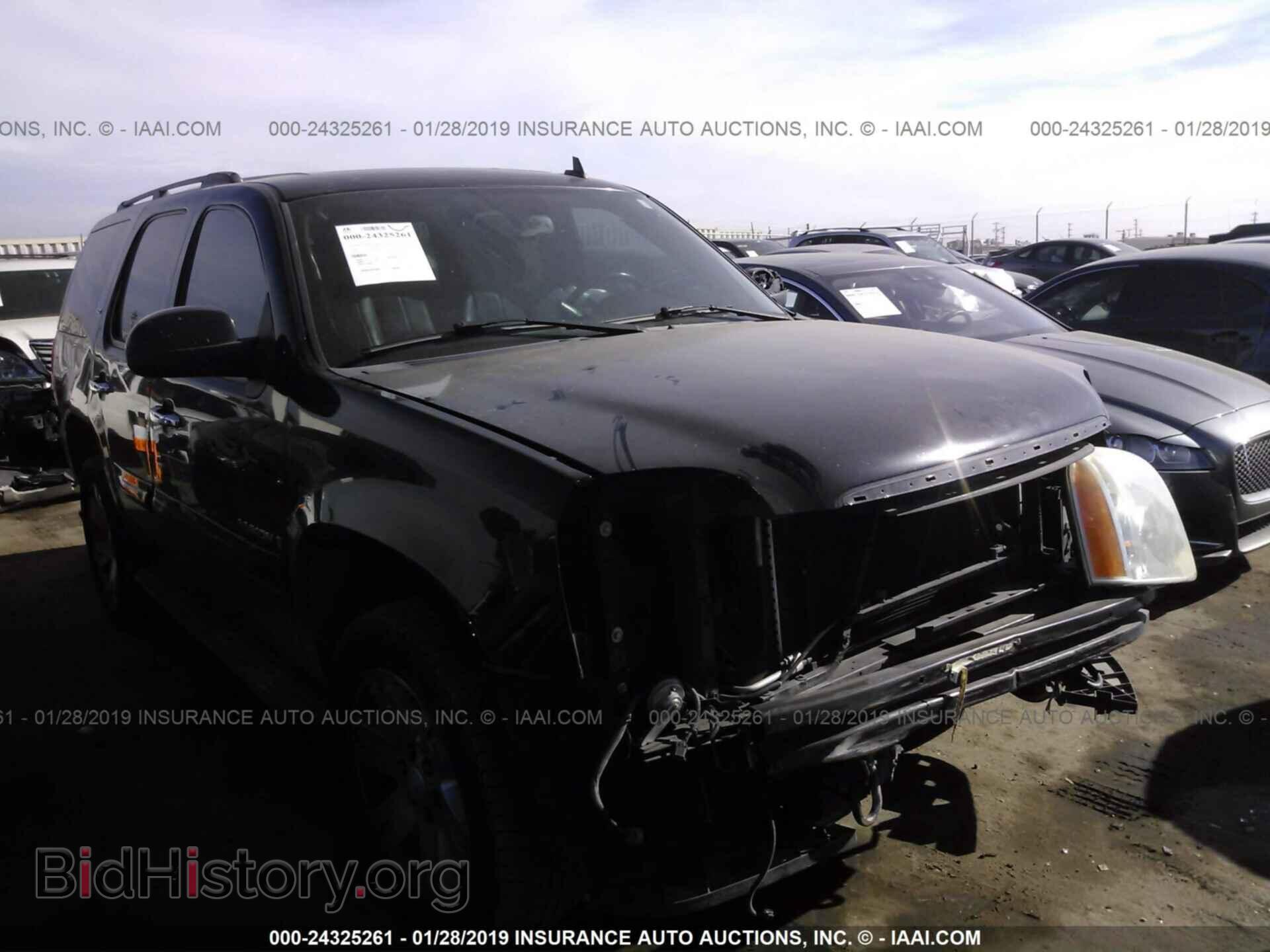 Photo 1GKFC13078R129738 - GMC YUKON 2008