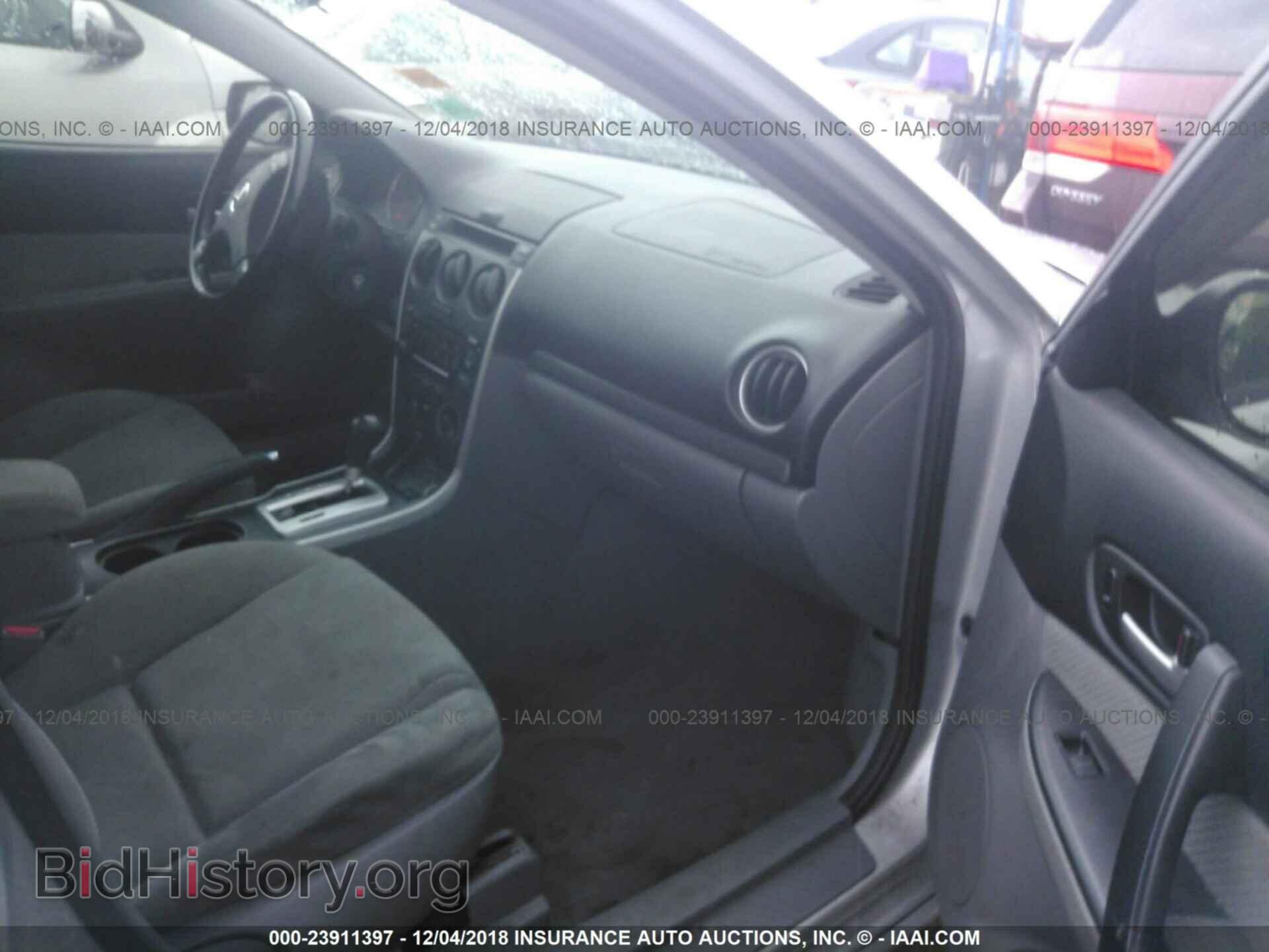 2006 MAZDA 6 - VIN: 1YVHP80C165M19438 - Photo 5