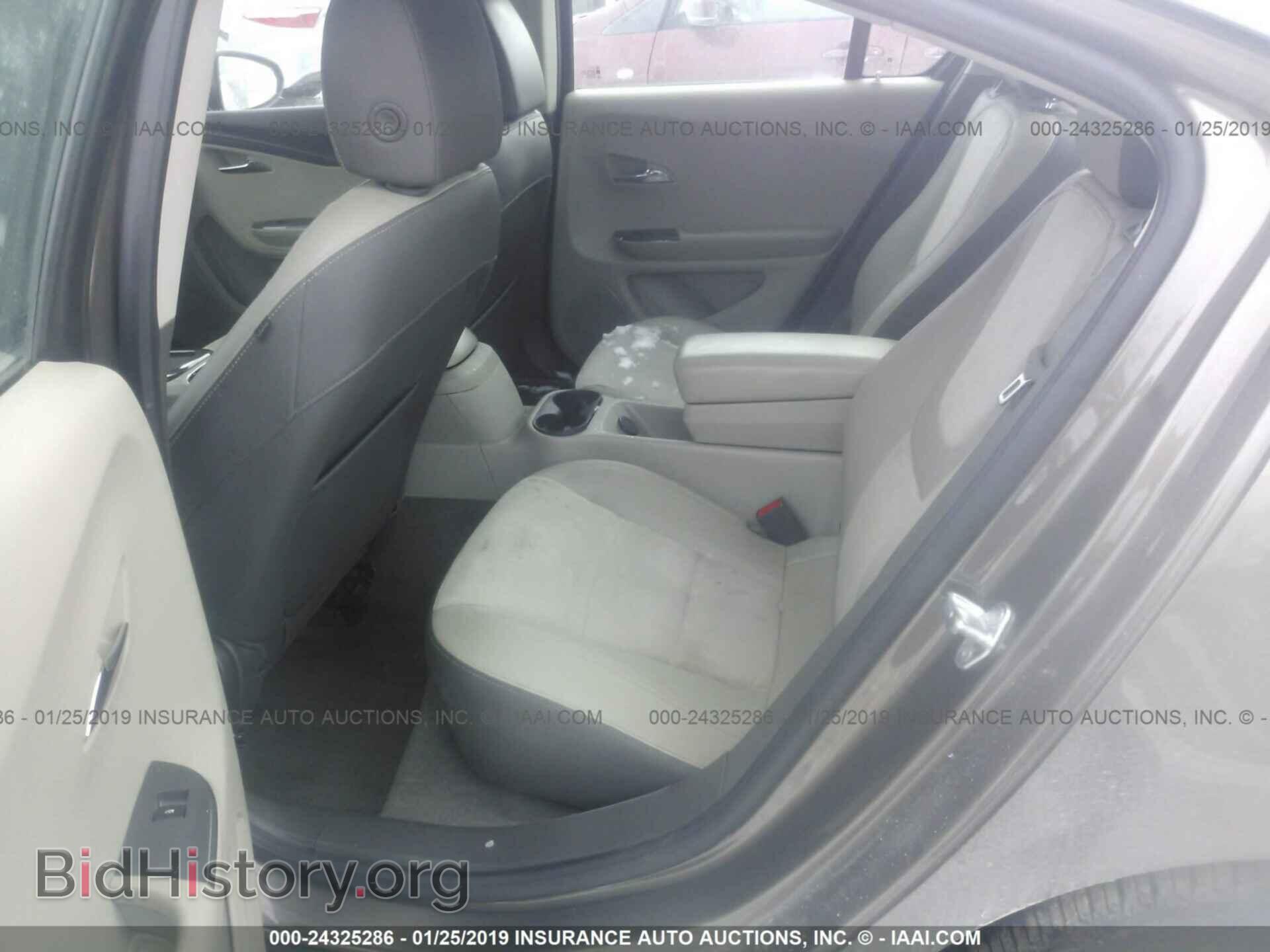 2014 CHEVROLET VOLT - VIN: 1G1RD6E41EU139086 - Фото 8