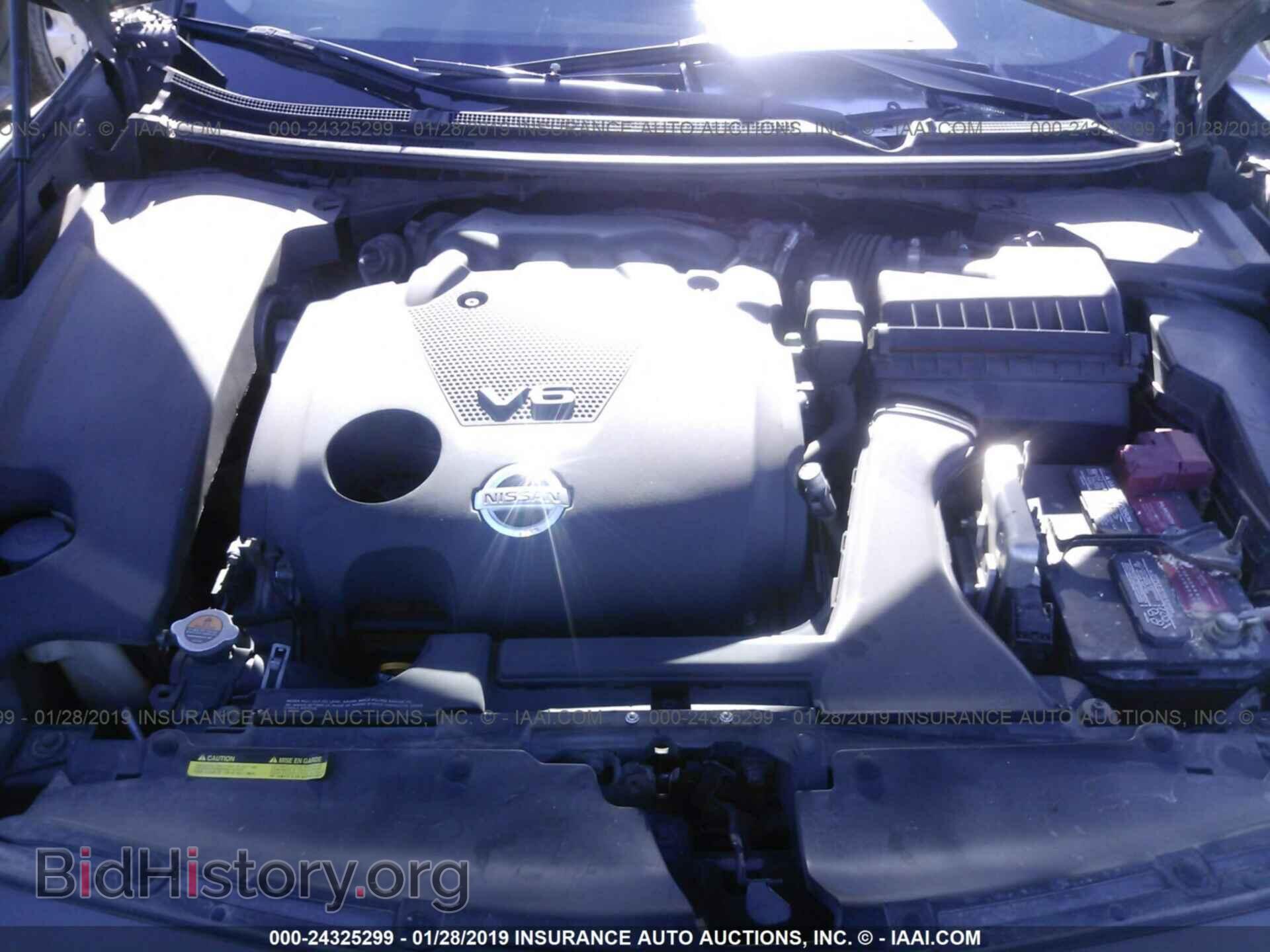 2012 NISSAN MAXIMA - VIN: 1N4AA5AP9CC818622 - Фото 10