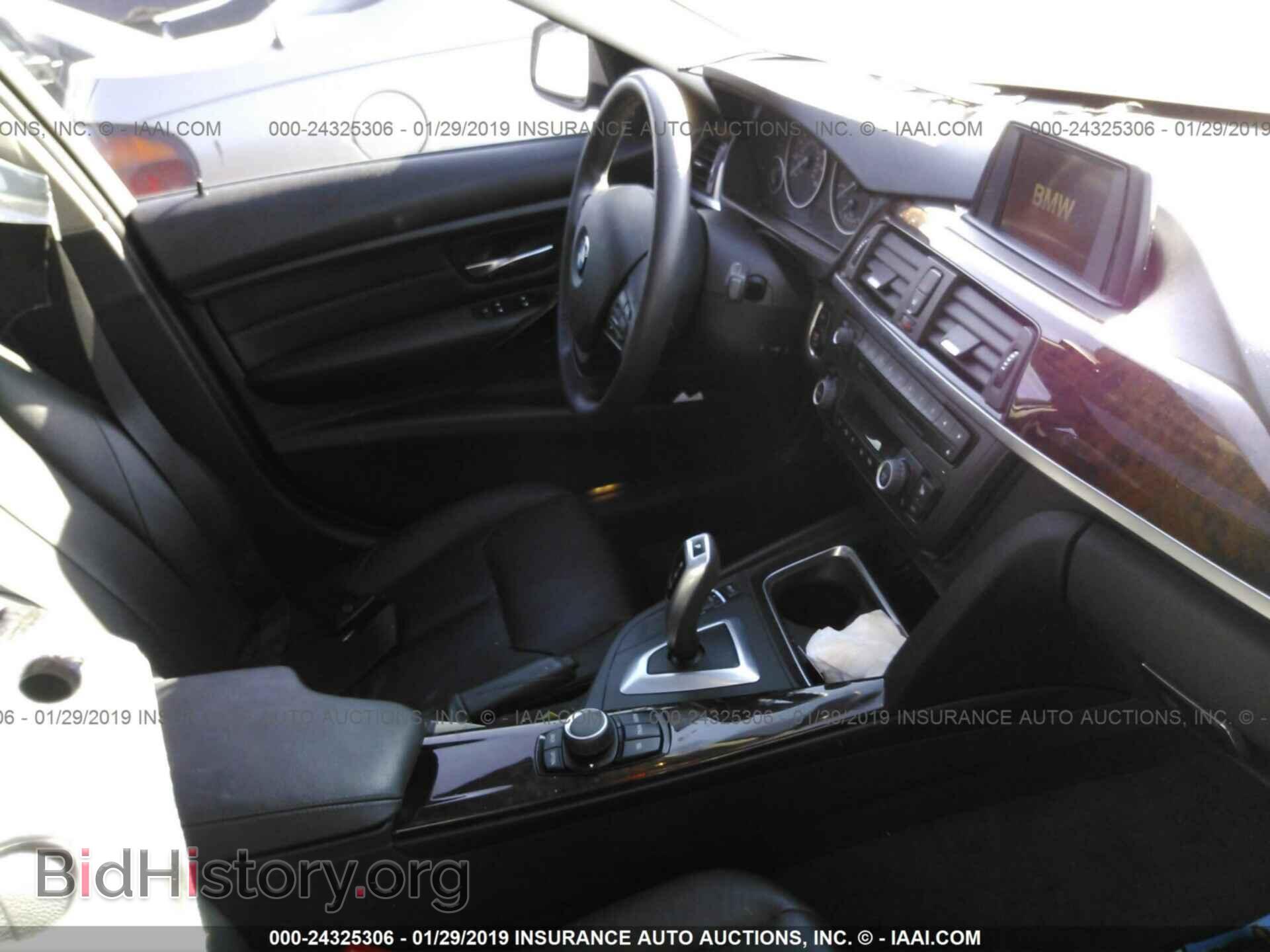 2013 BMW 328 - VIN: WBA3B3G51DNR81066 - Фото 5