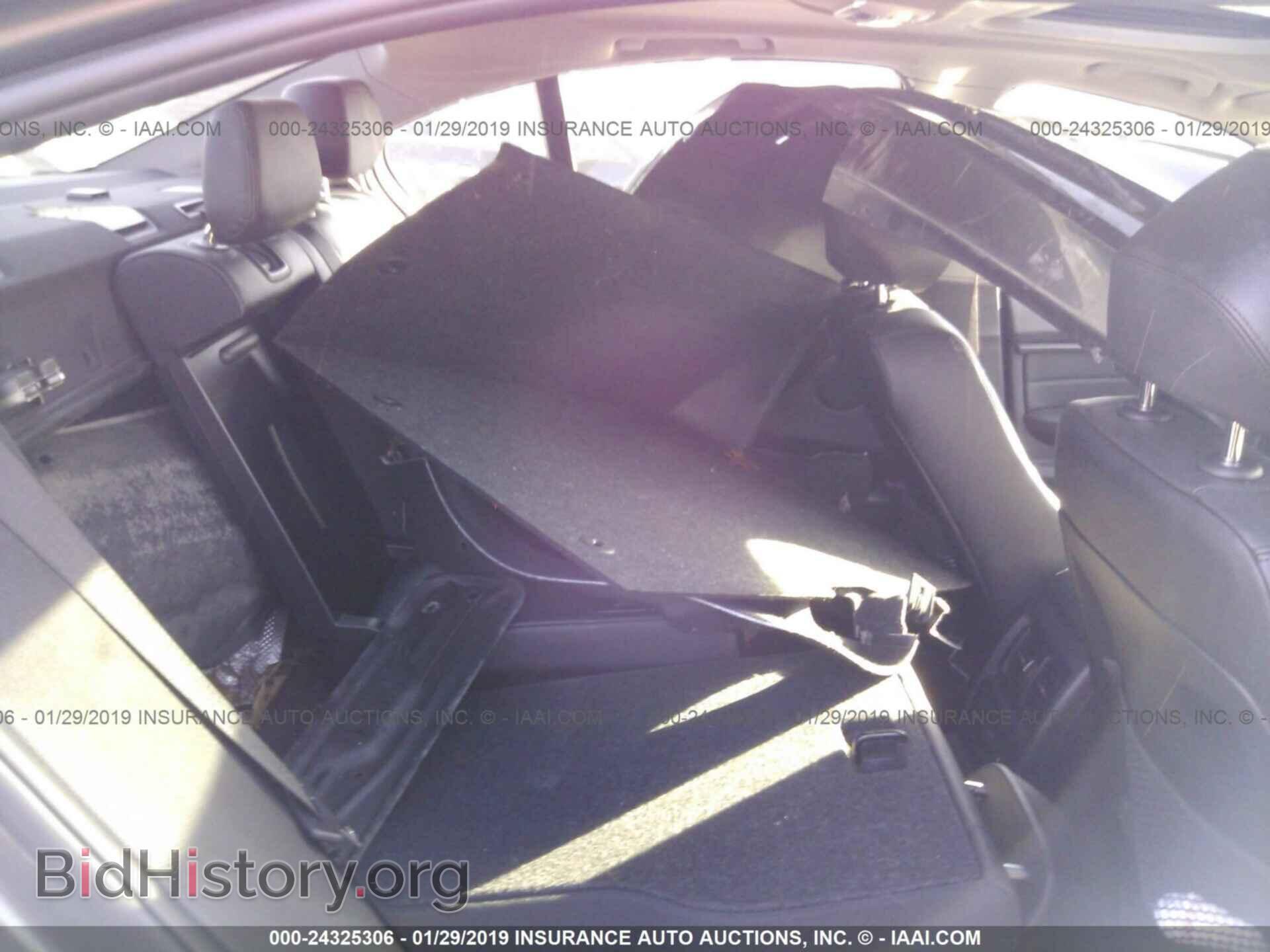 2013 BMW 328 - VIN: WBA3B3G51DNR81066 - Фото 8