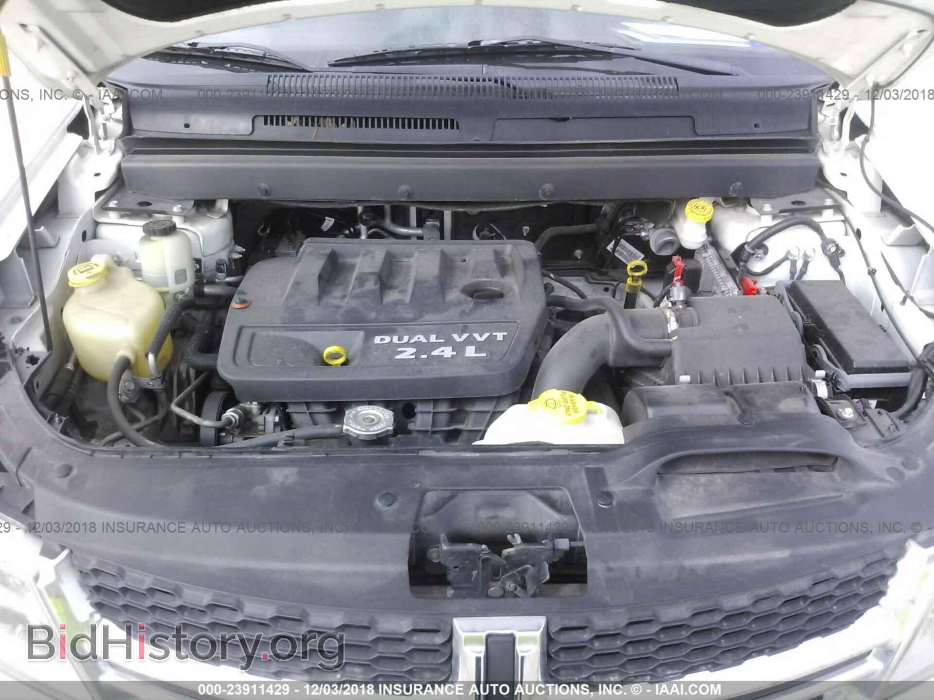 2013 DODGE JOURNEY - VIN: 3C4PDCAB4DT608357 - Фото 10