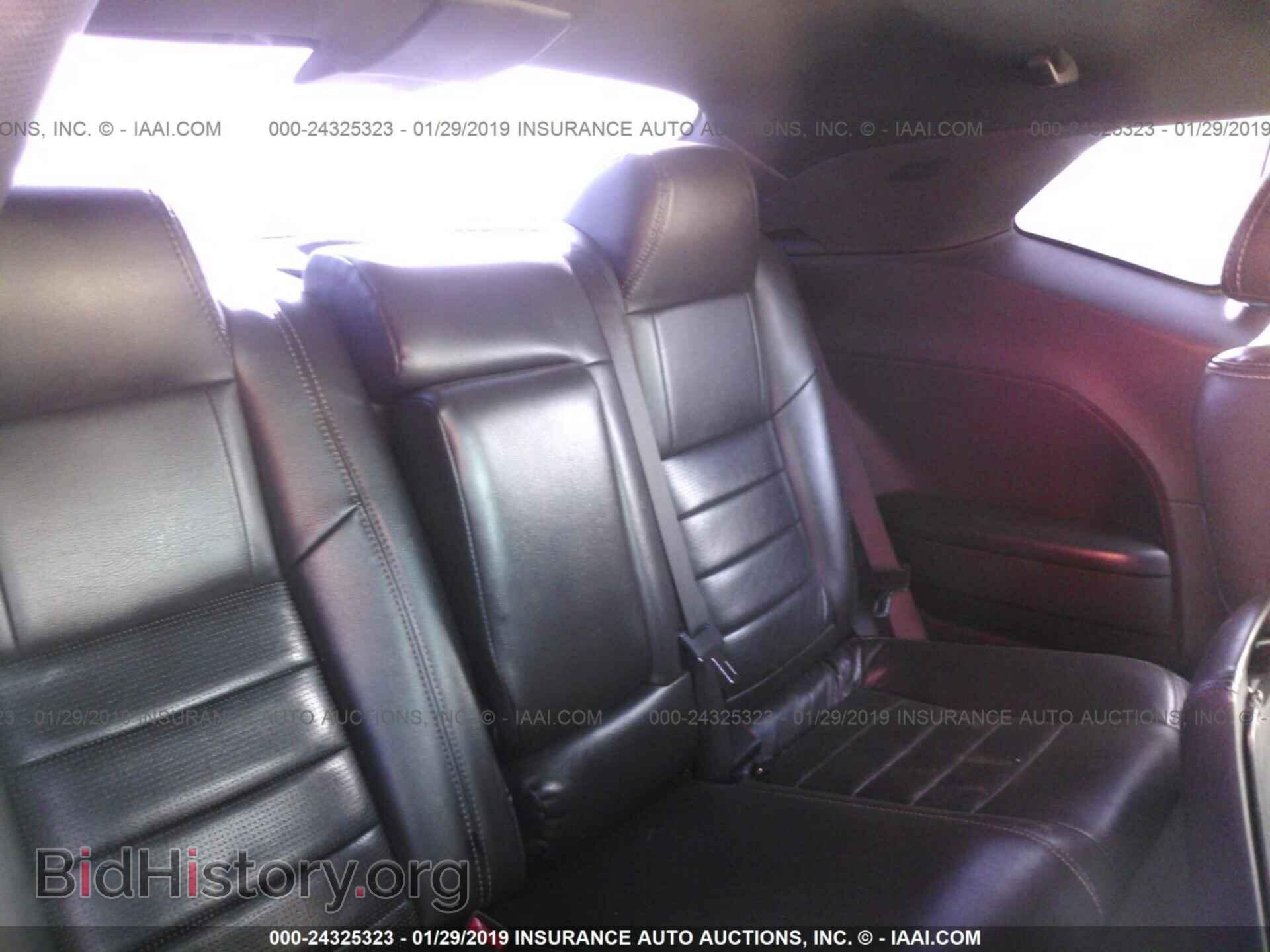 2010 DODGE CHALLENGER - VIN: 2B3CJ4DV8AH321998 - Фото 8