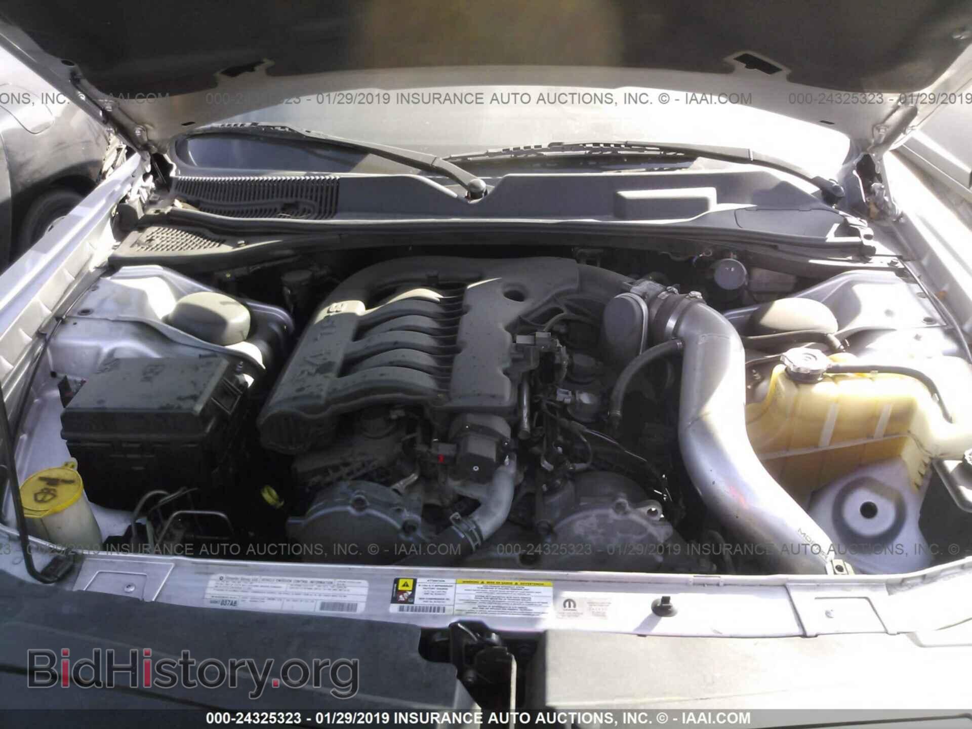 2010 DODGE CHALLENGER - VIN: 2B3CJ4DV8AH321998 - Фото 10