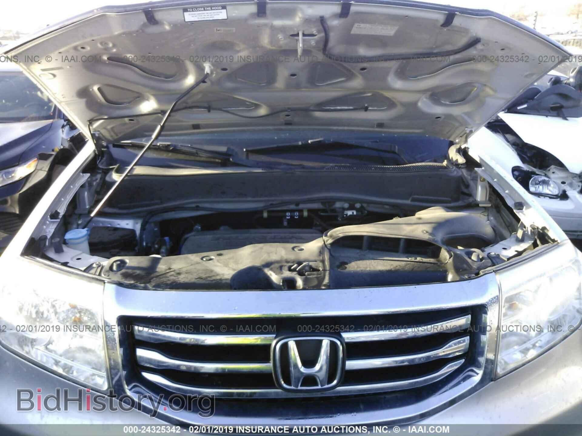 2012 HONDA PILOT - VIN: 5FNYF4H63CB058868 - Фото 10