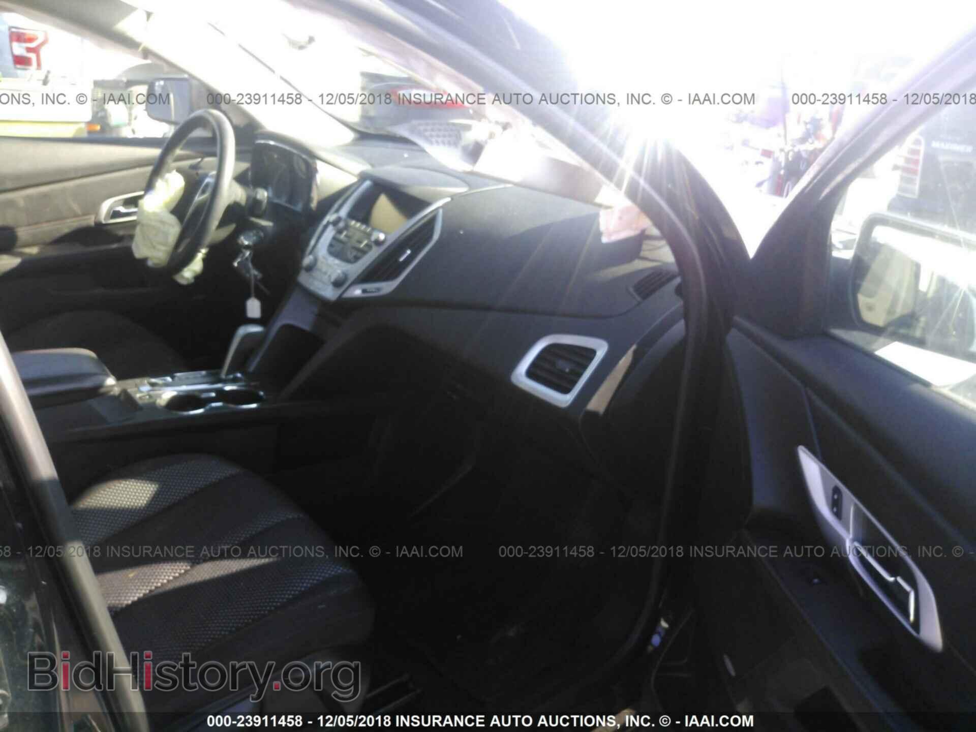 2013 GMC TERRAIN - VIN: 2GKFLTEK0D6275978 - Фото 5