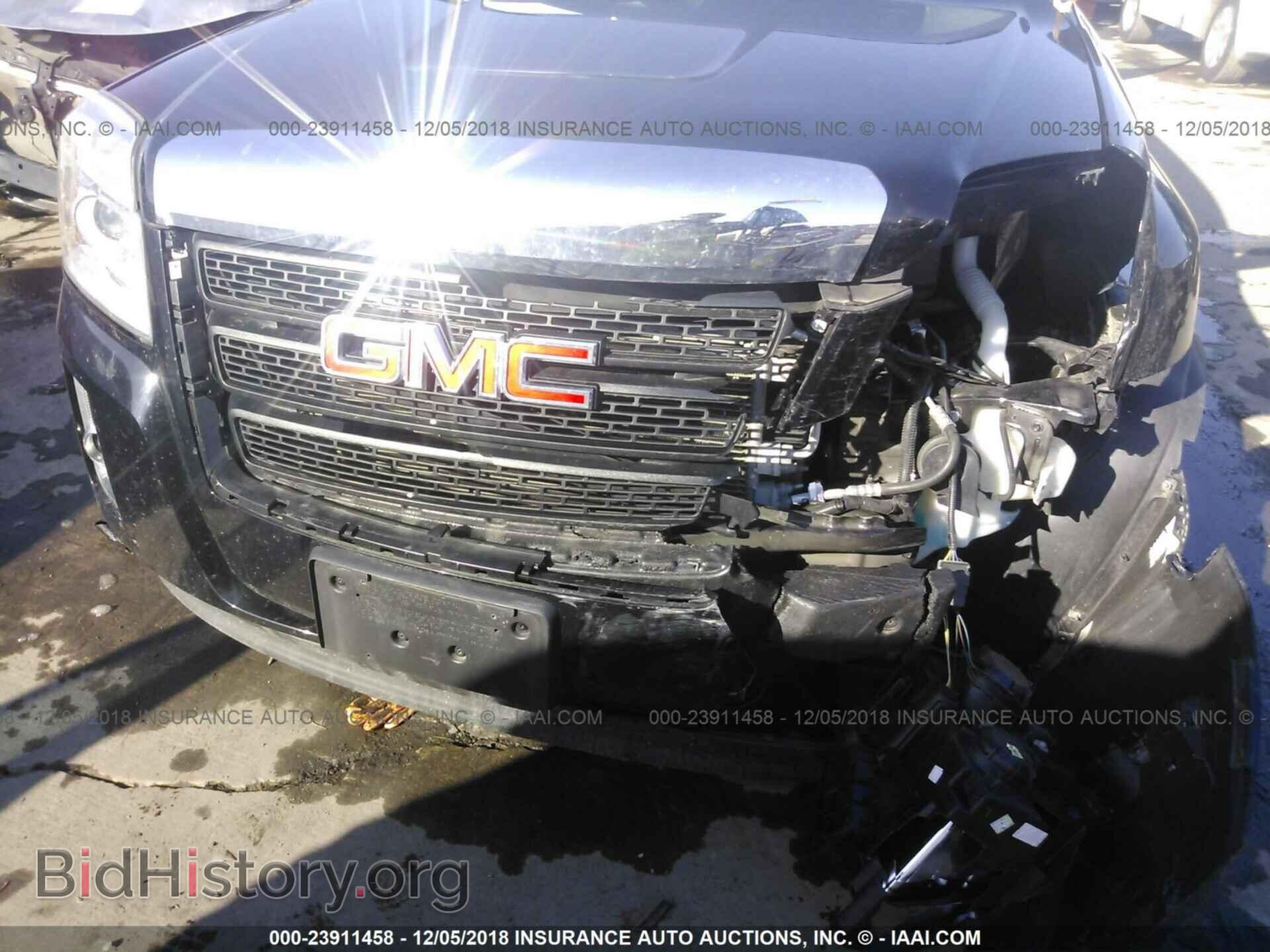 2013 GMC TERRAIN - VIN: 2GKFLTEK0D6275978 - Фото 6