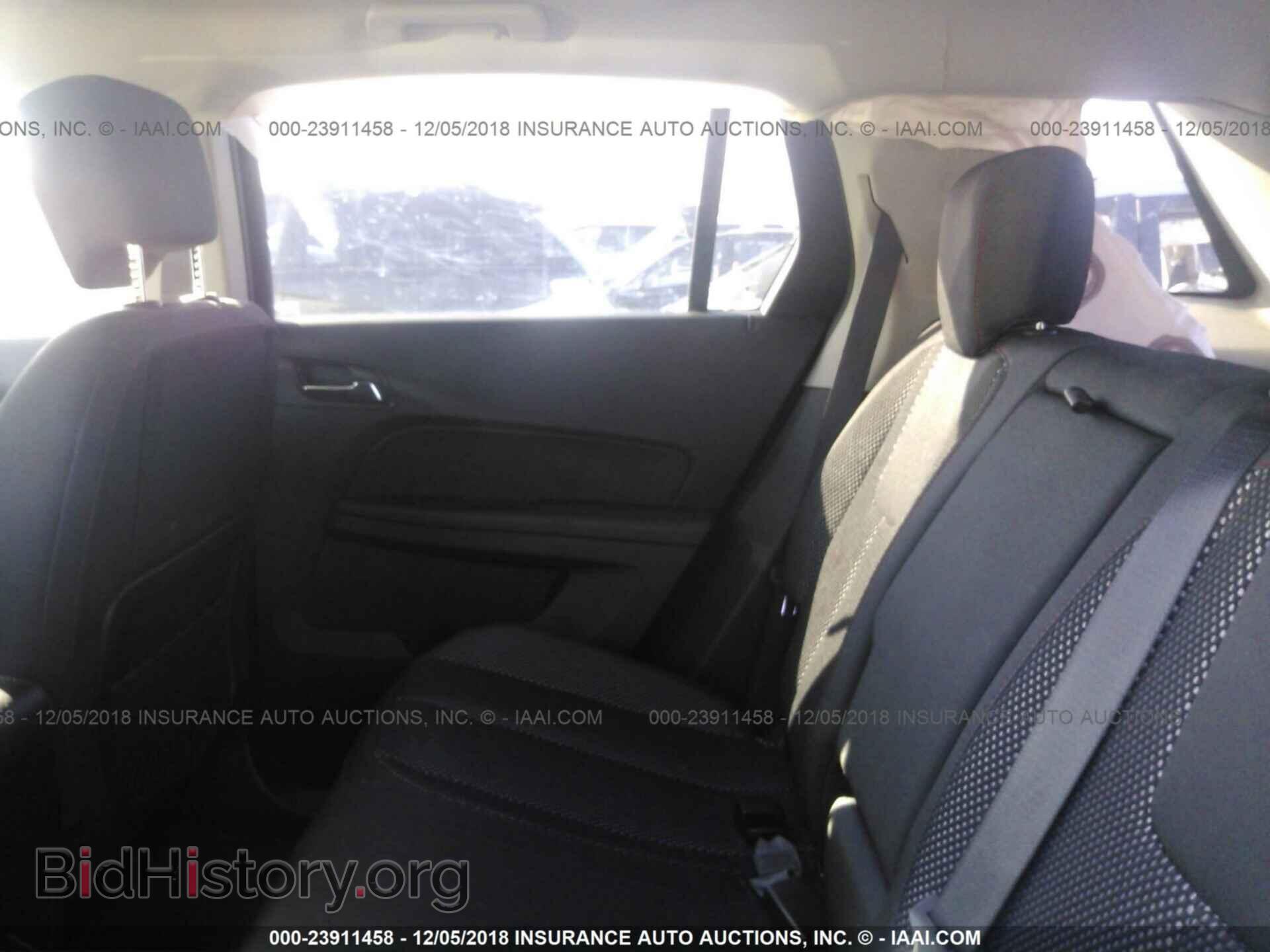 2013 GMC TERRAIN - VIN: 2GKFLTEK0D6275978 - Фото 8