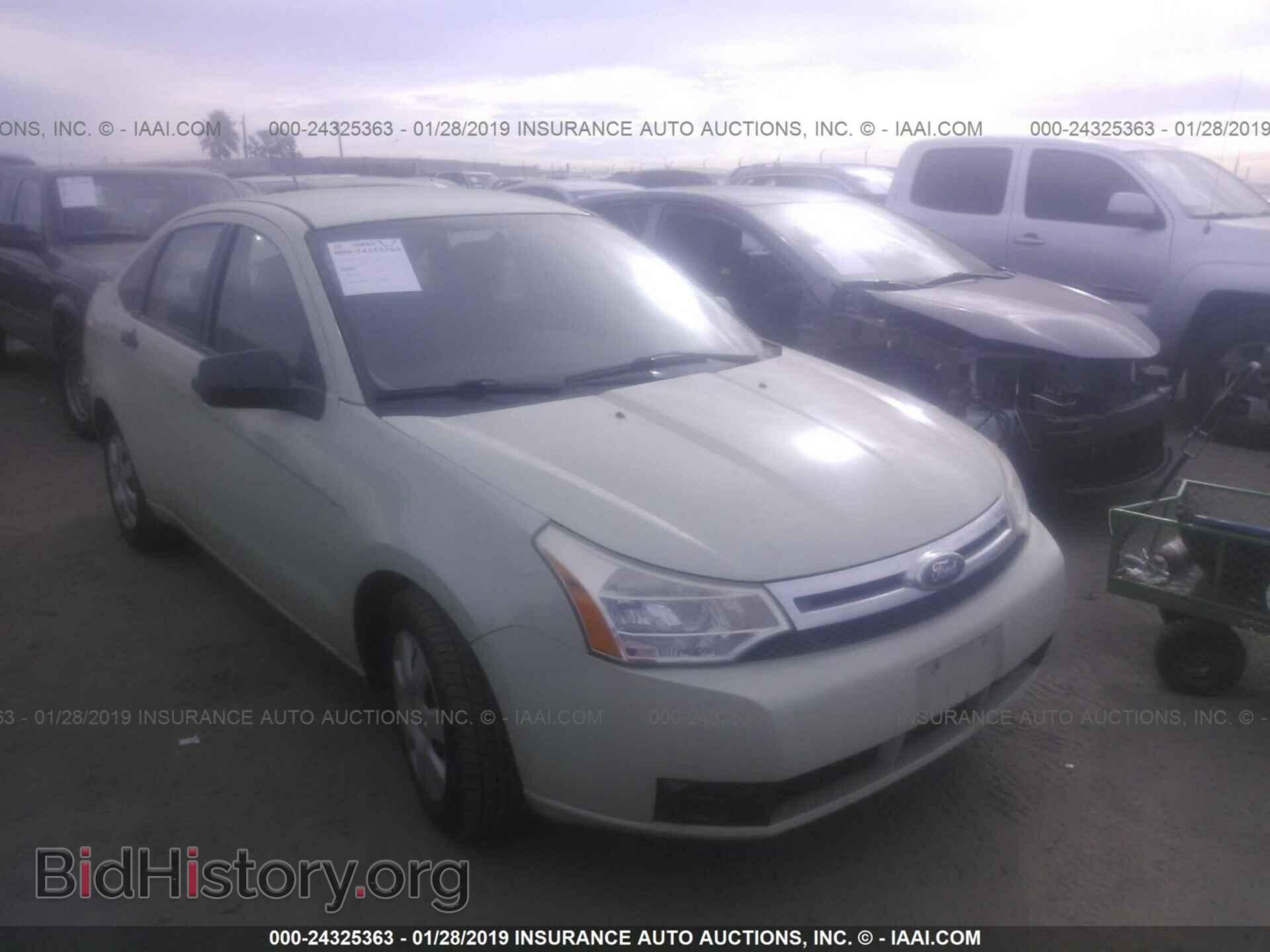 Photo 1FAHP3EN5BW166900 - FORD FOCUS 2011