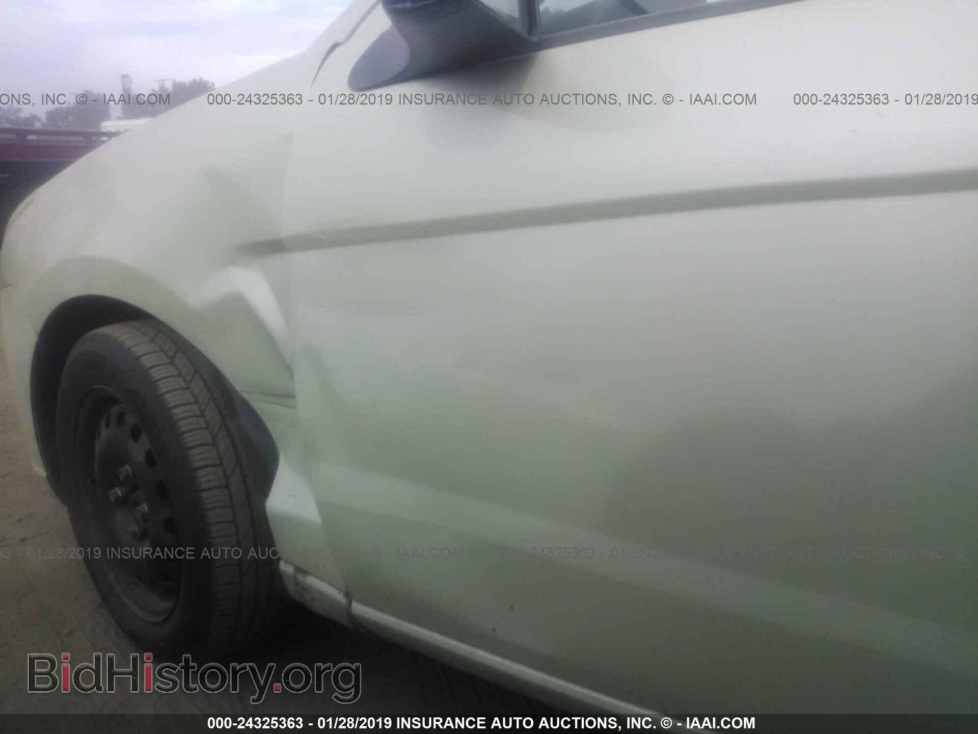 2011 FORD FOCUS - VIN: 1FAHP3EN5BW166900 - Фото 6