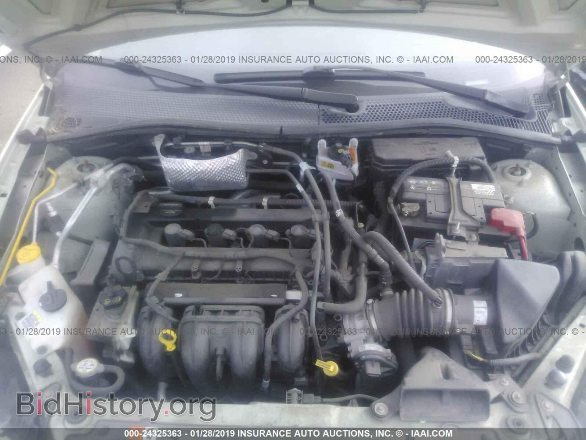 2011 FORD FOCUS - VIN: 1FAHP3EN5BW166900 - Фото 10