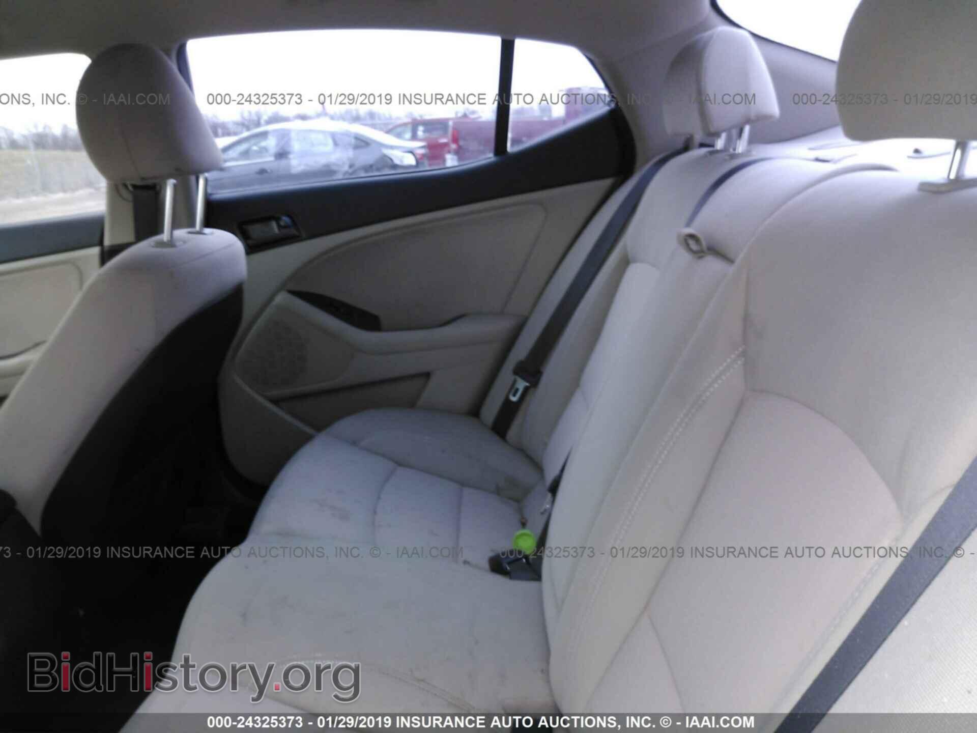 2013 KIA OPTIMA - VIN: KNAGM4A73D5395464 - Photo 8
