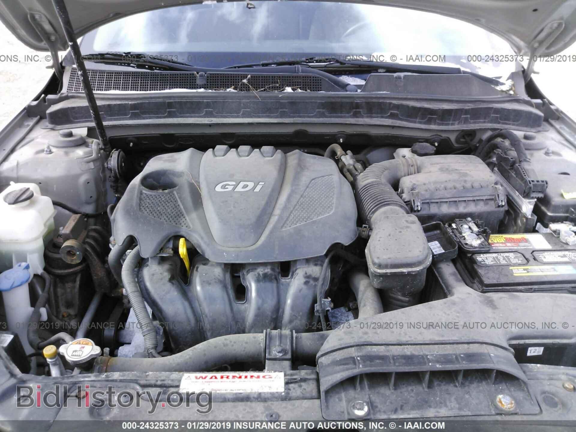 2013 KIA OPTIMA - VIN: KNAGM4A73D5395464 - Photo 10