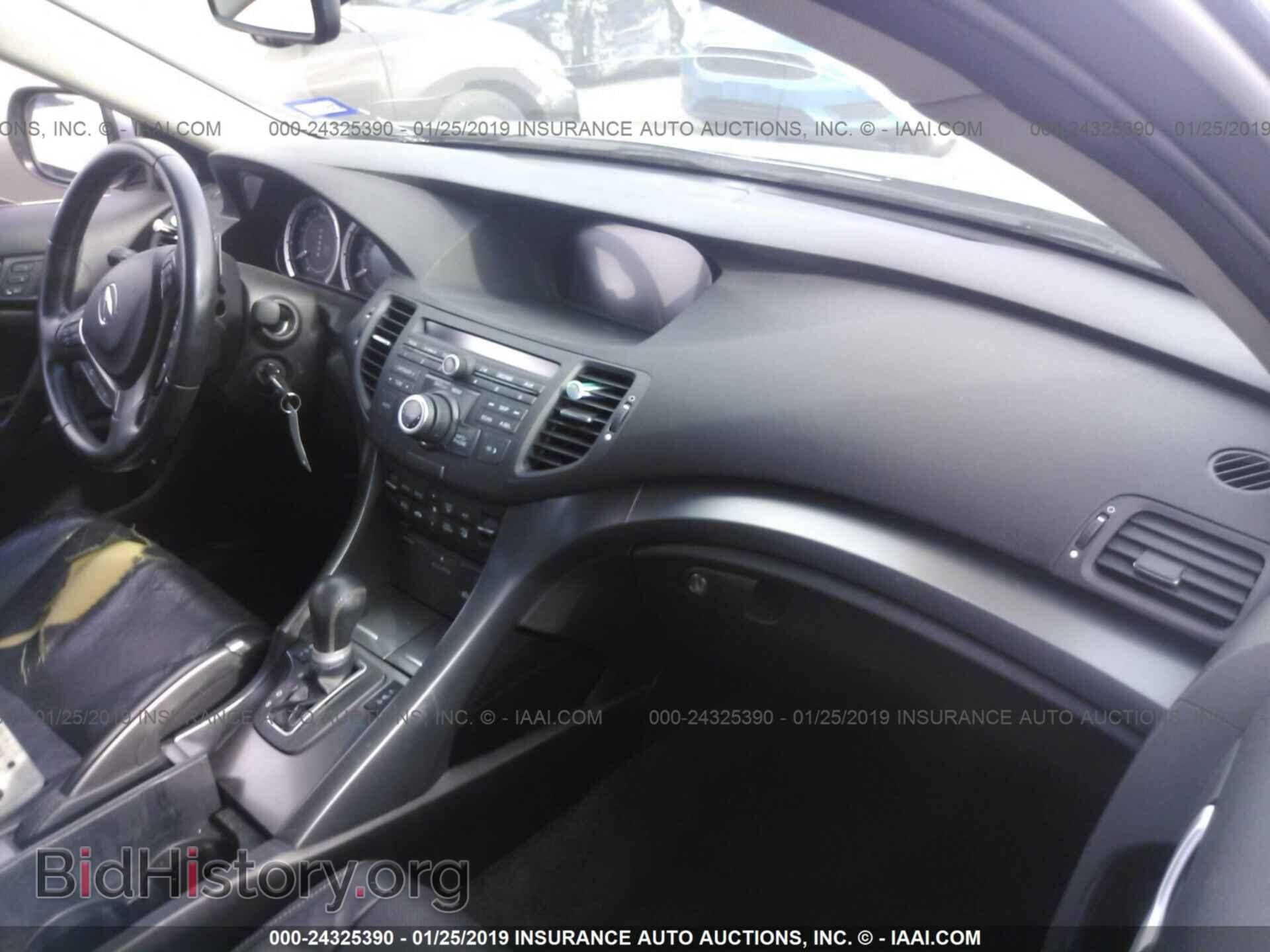 2011 ACURA TSX - VIN: JH4CU2F61BC002445 - Фото 5