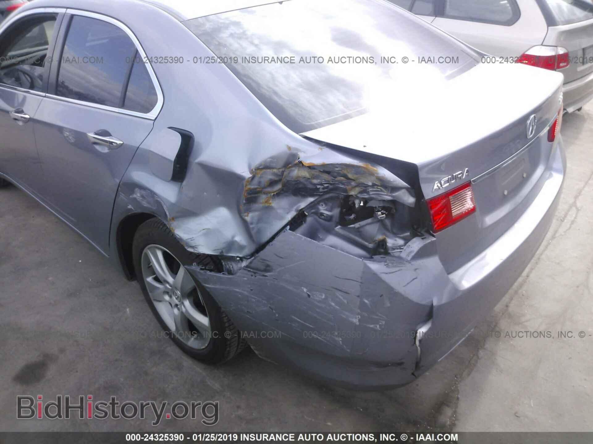 2011 ACURA TSX - VIN: JH4CU2F61BC002445 - Фото 6