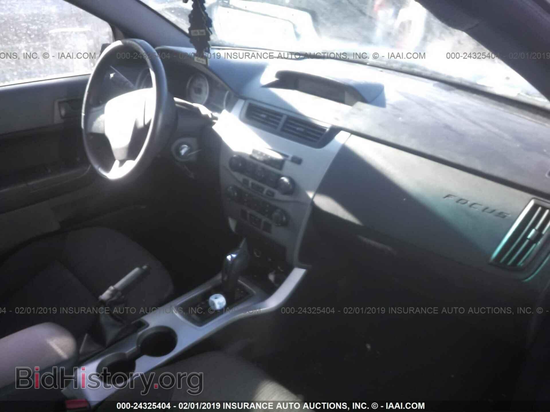 2011 FORD FOCUS - VIN: 1FAHP3FN2BW152645 - Фото 5