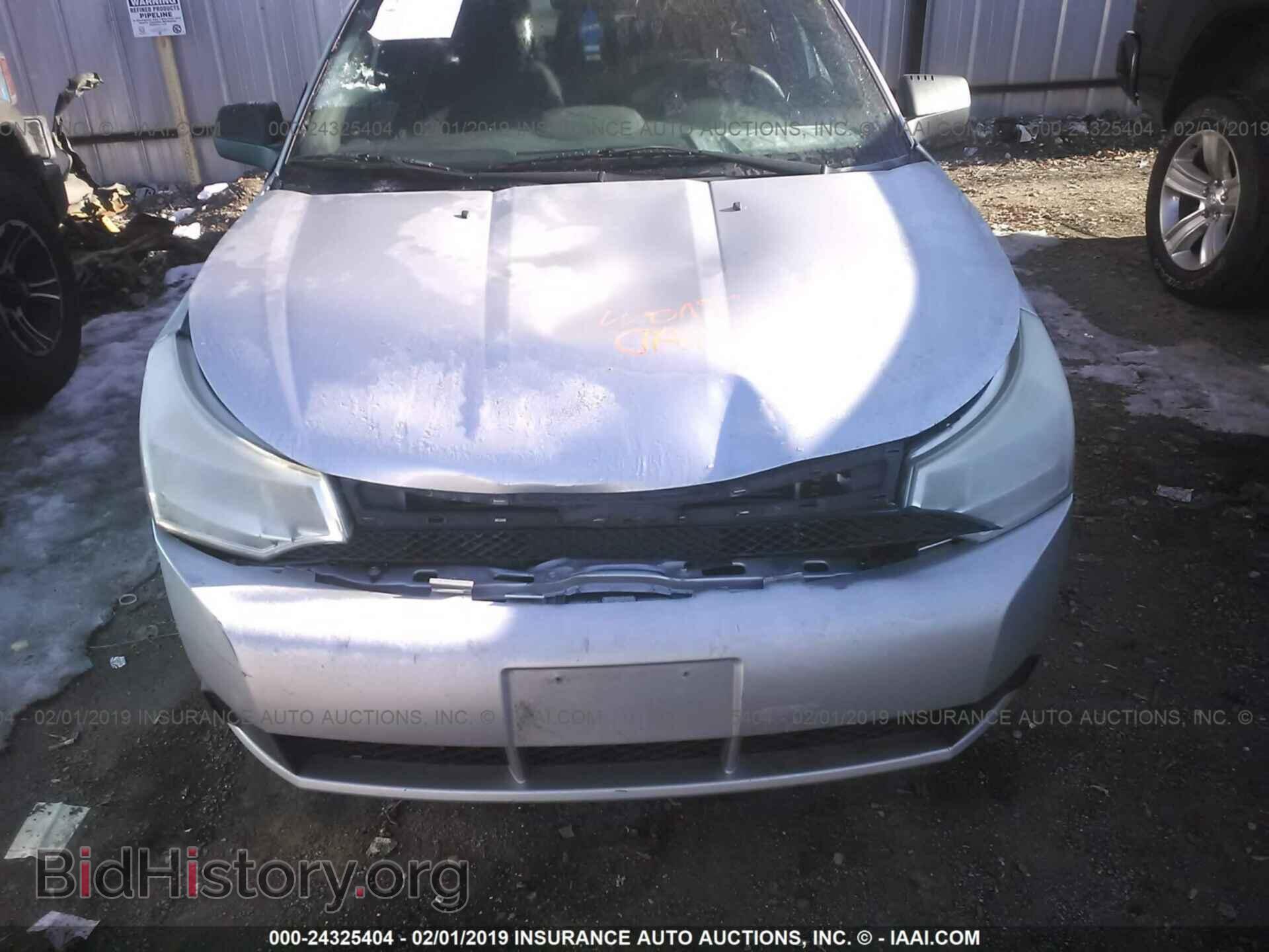 2011 FORD FOCUS - VIN: 1FAHP3FN2BW152645 - Фото 6