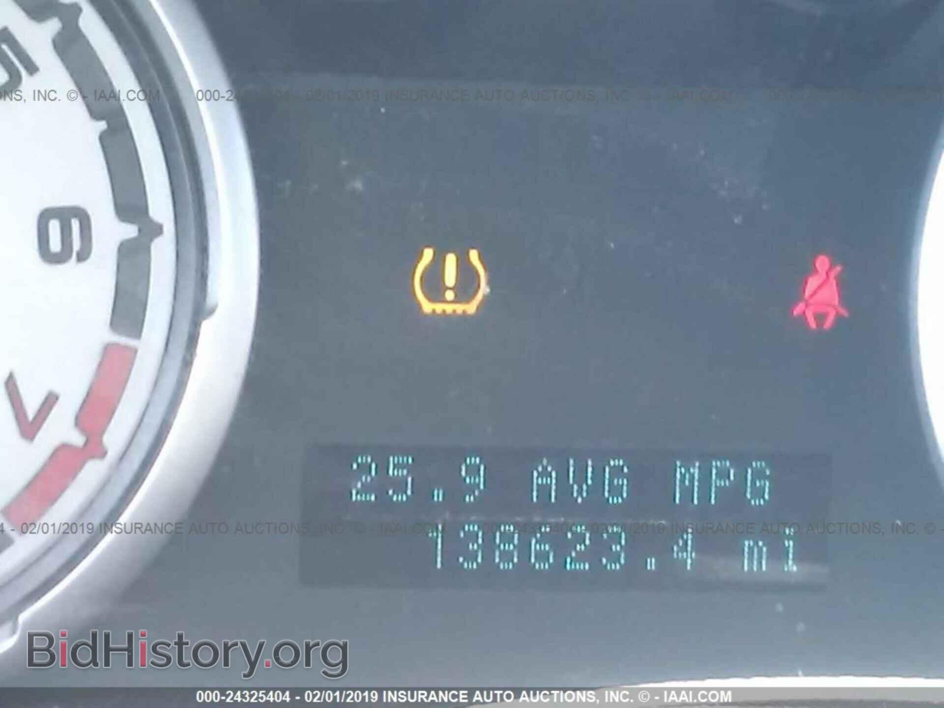 2011 FORD FOCUS - VIN: 1FAHP3FN2BW152645 - Фото 7