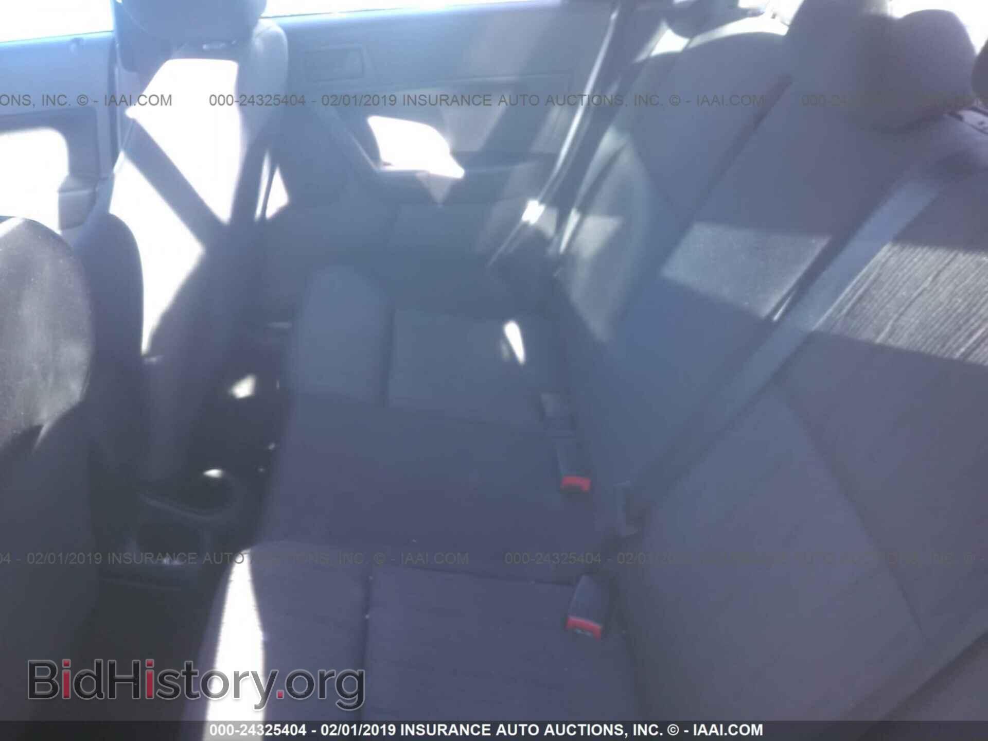 2011 FORD FOCUS - VIN: 1FAHP3FN2BW152645 - Фото 8