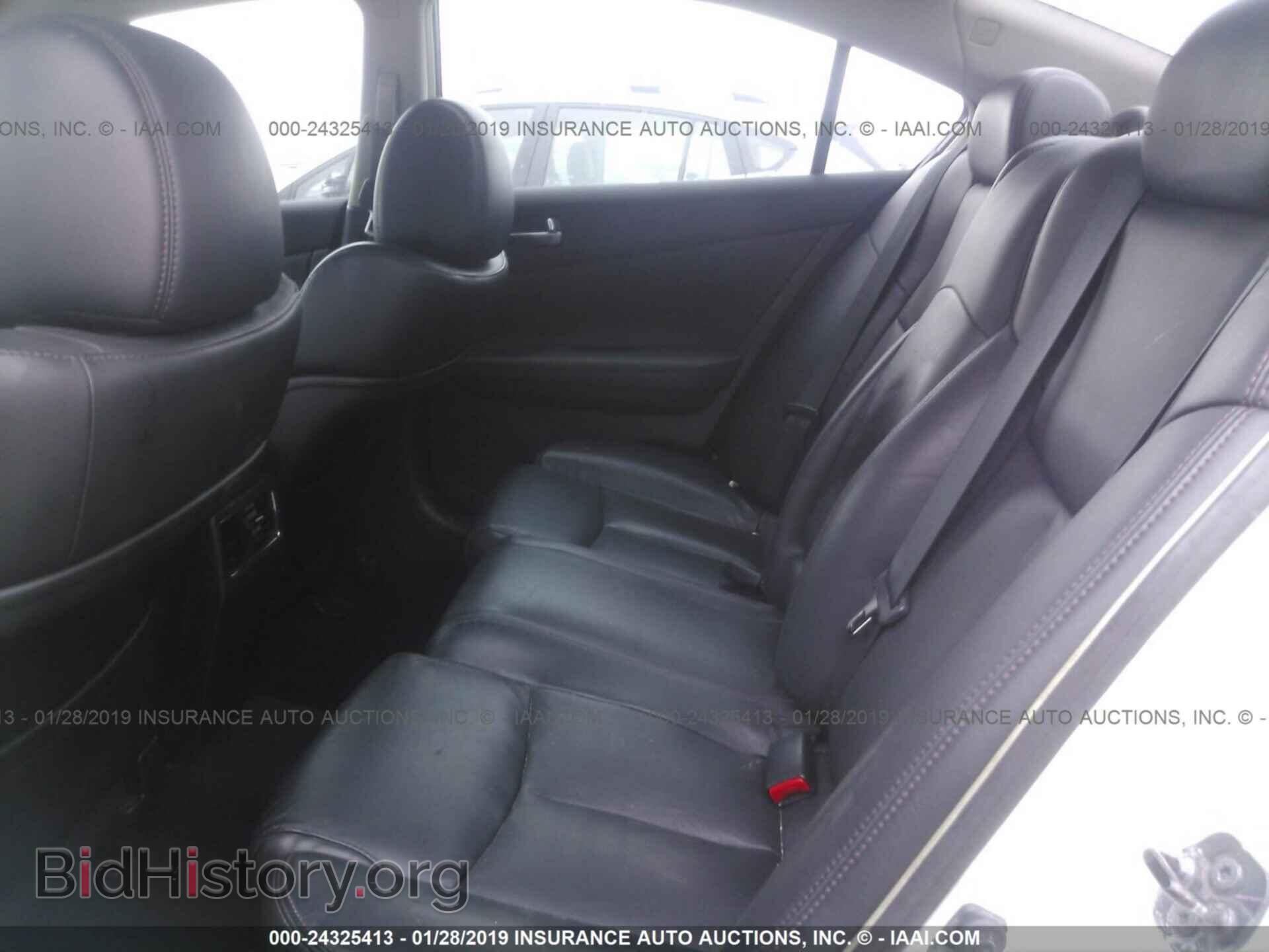 2009 NISSAN MAXIMA - VIN: 1N4AA51E89C860156 - Фото 8