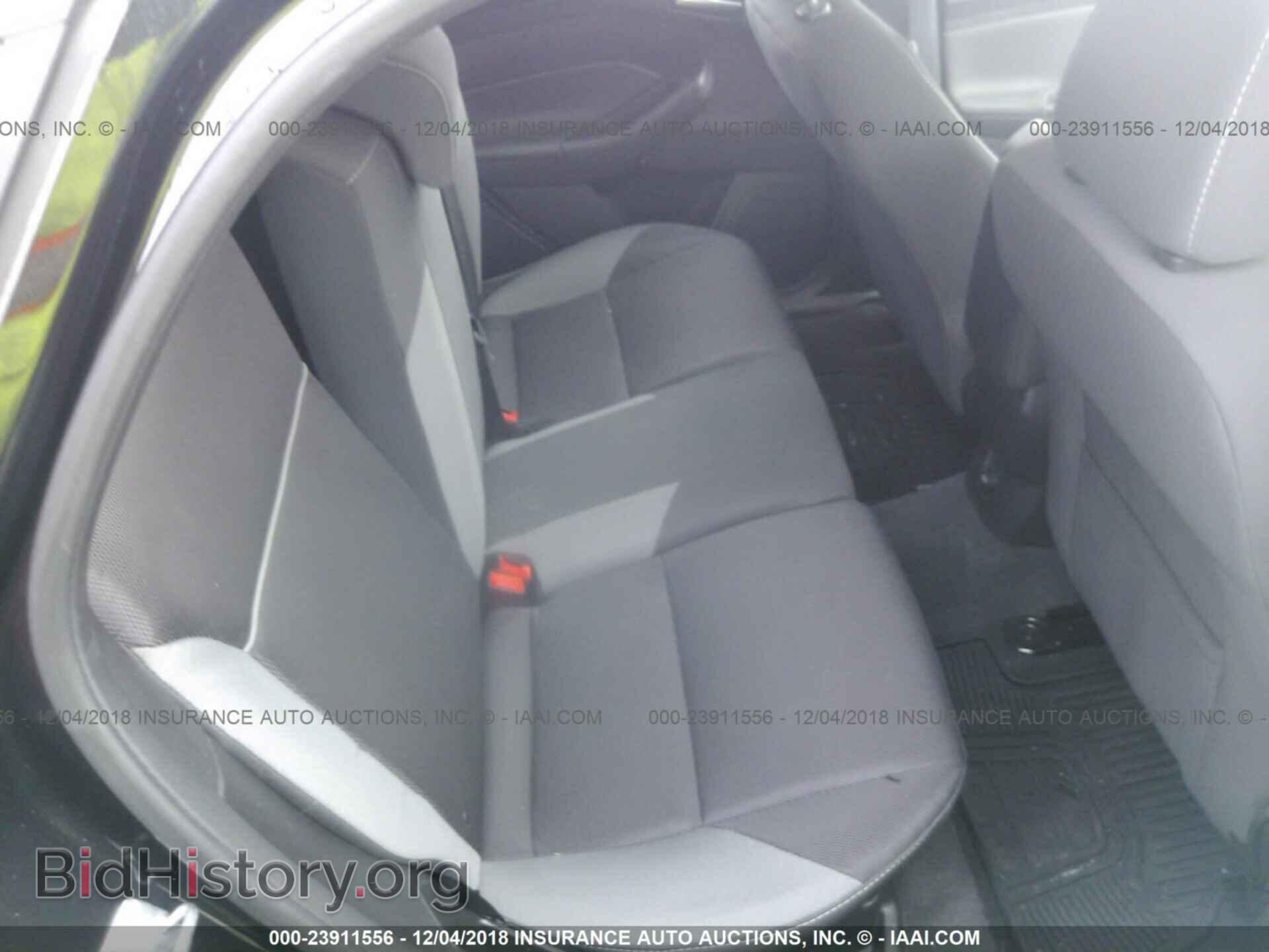 2014 FORD FOCUS - VIN: 1FADP3K2XEL138587 - Фото 8