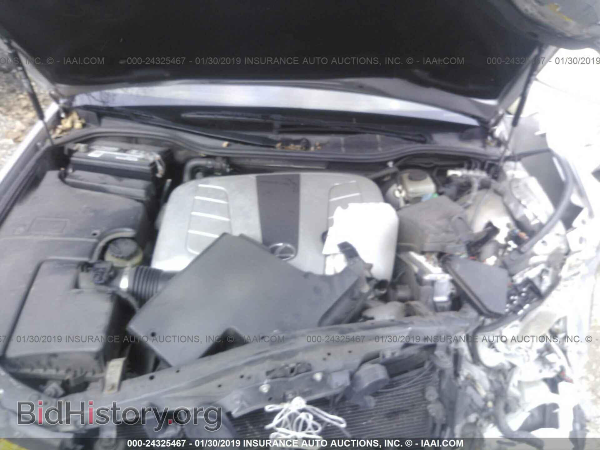2004 LEXUS LS - VIN: JTHBN36FX40151407 - Photo 10