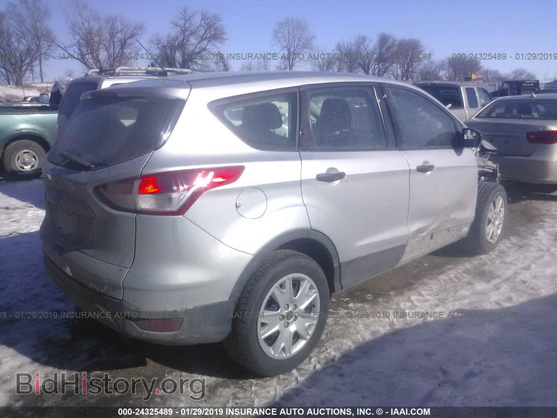 2015 FORD ESCAPE - VIN: 1FMCU0F72FUB74249 - Photo 4