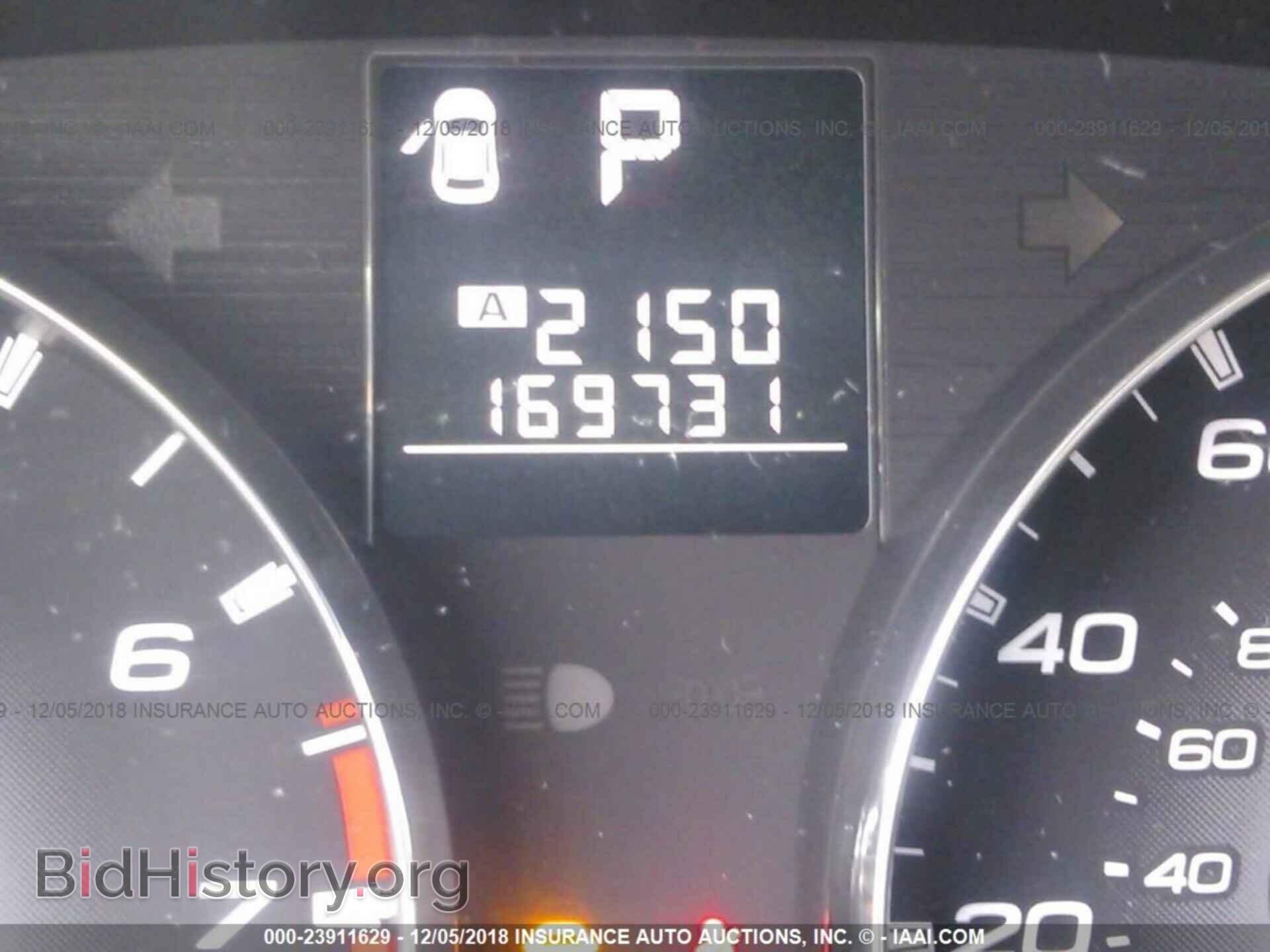 2011 SUBARU OUTBACK - VIN: 4S4BRCLC5B3434532 - Фото 7