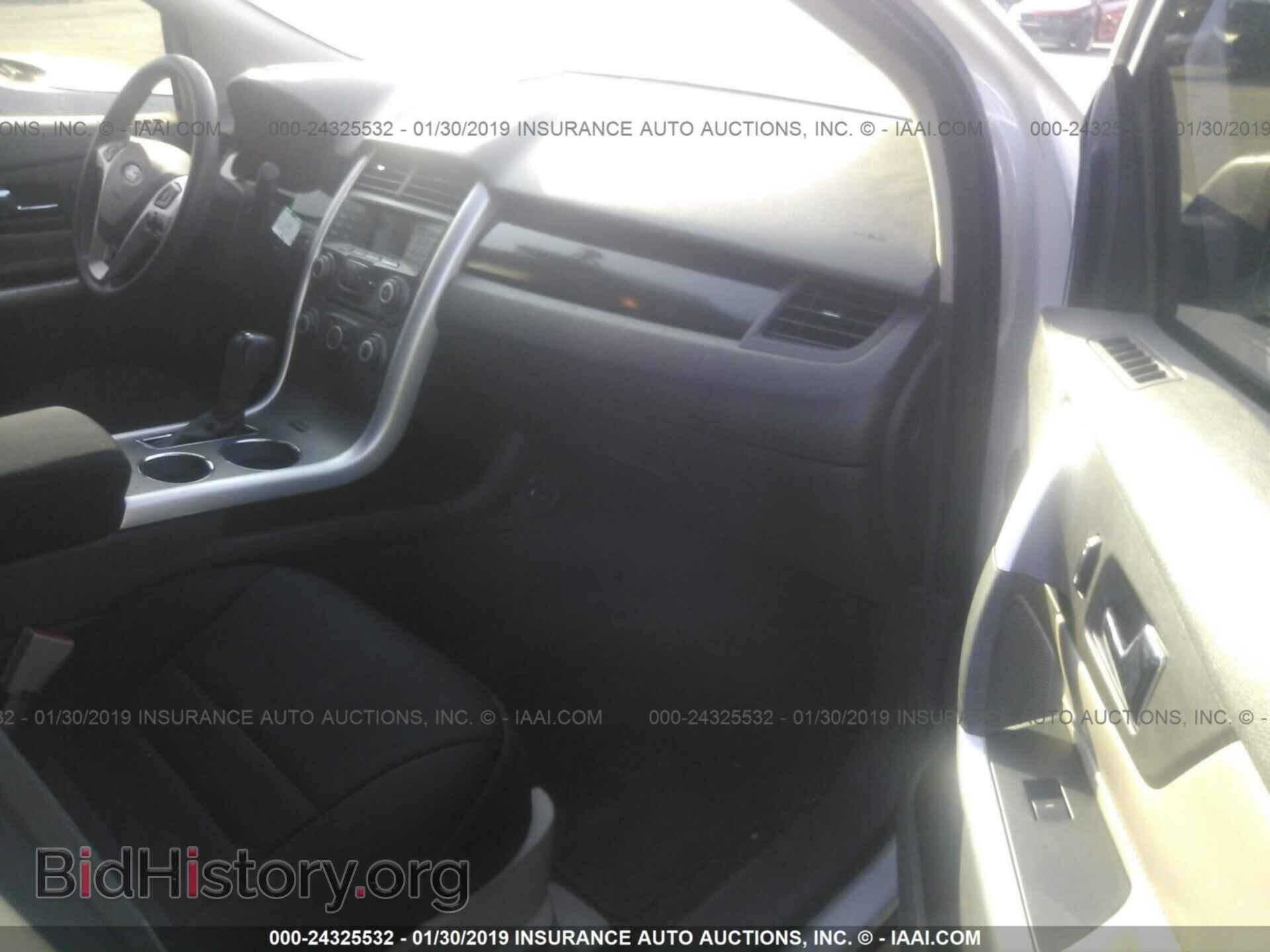 2012 FORD EDGE - VIN: 2FMDK3GC2CBA42150 - Photo 5