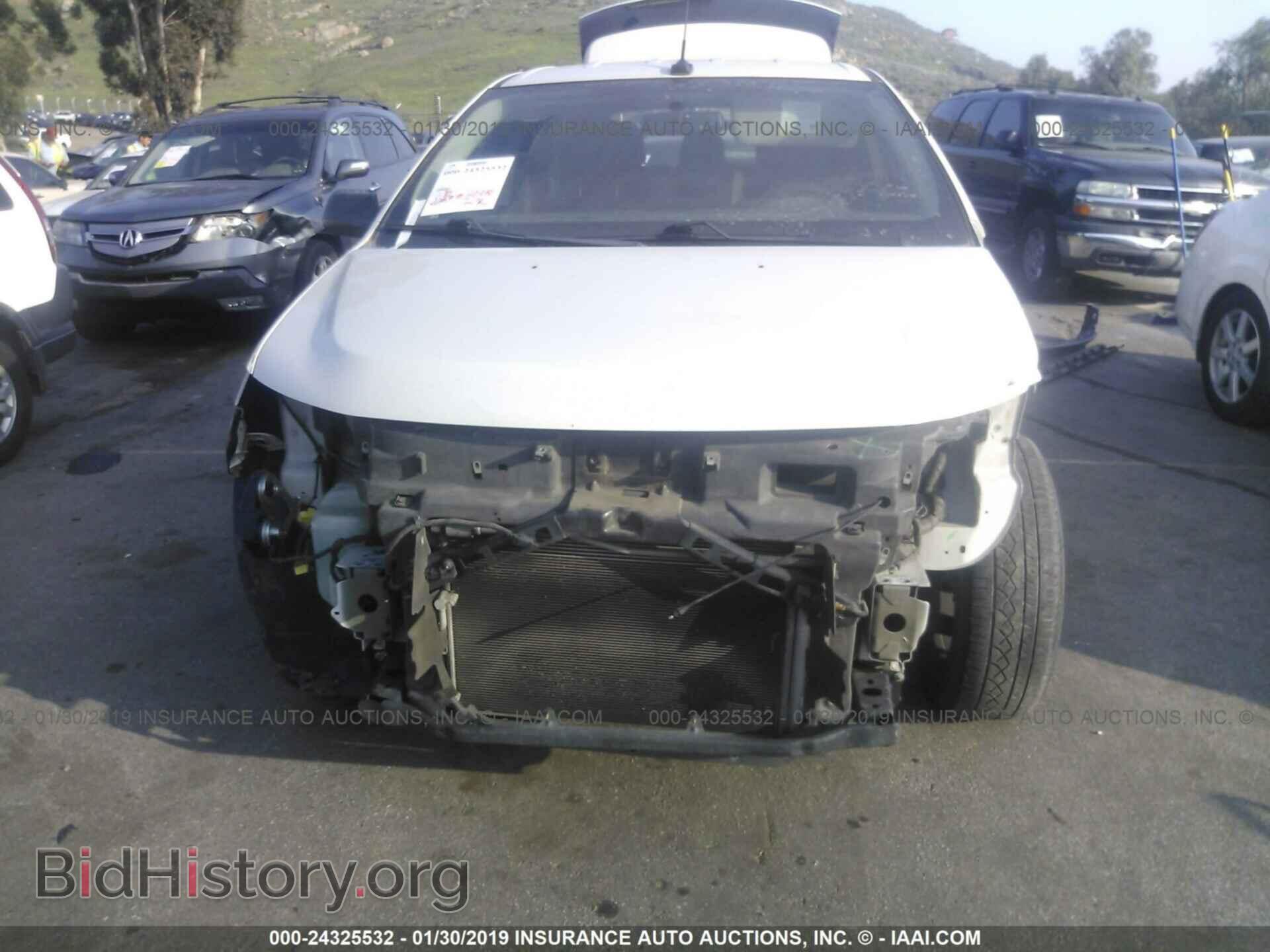 2012 FORD EDGE - VIN: 2FMDK3GC2CBA42150 - Photo 6