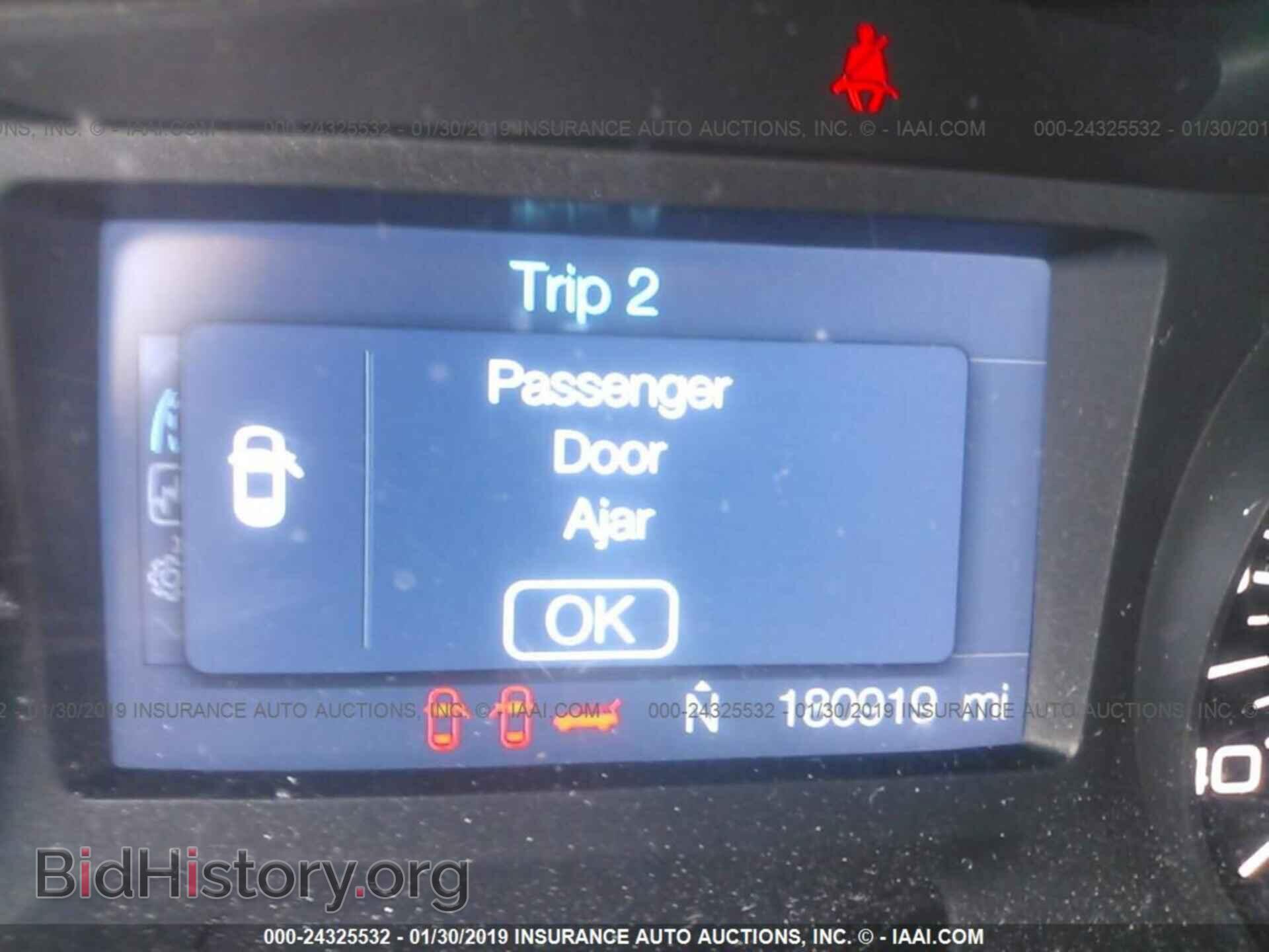 2012 FORD EDGE - VIN: 2FMDK3GC2CBA42150 - Photo 7