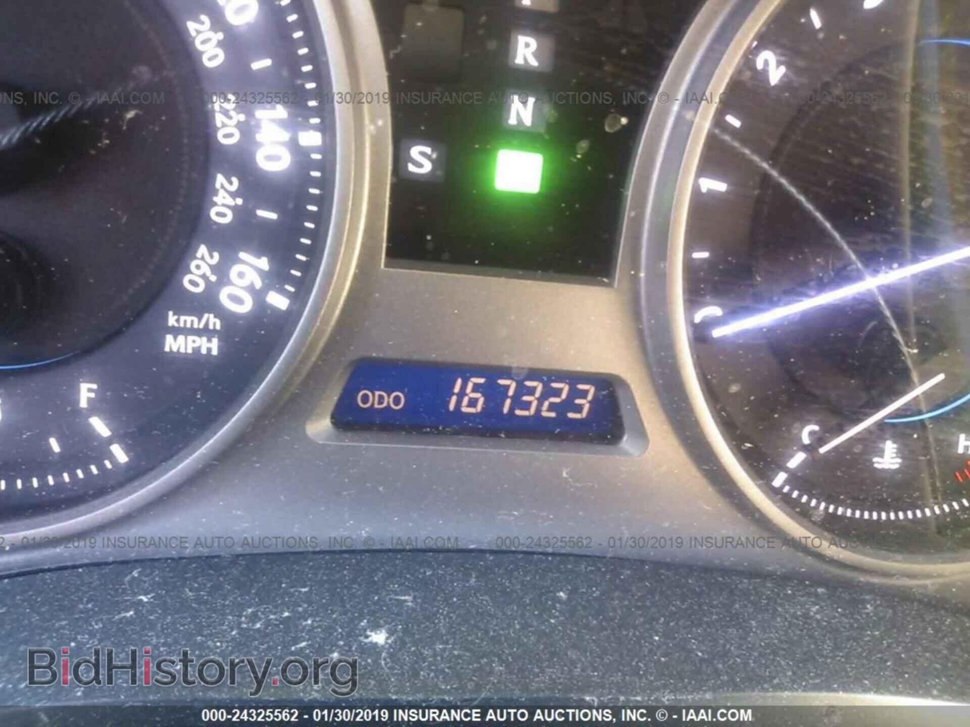 2006 LEXUS IS - VIN: JTHBE262062004849 - Фото 7