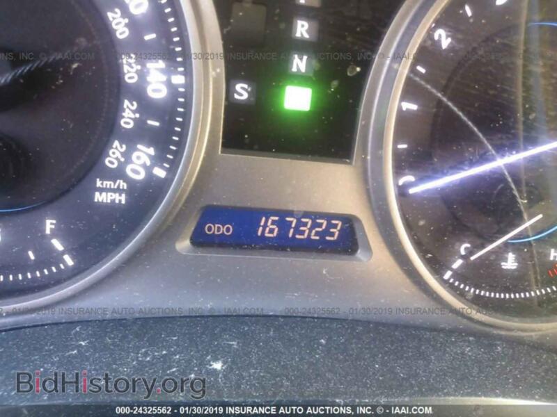 2006 Lexus IS (VIN JTHBE262062004849) — фото 7 из 10