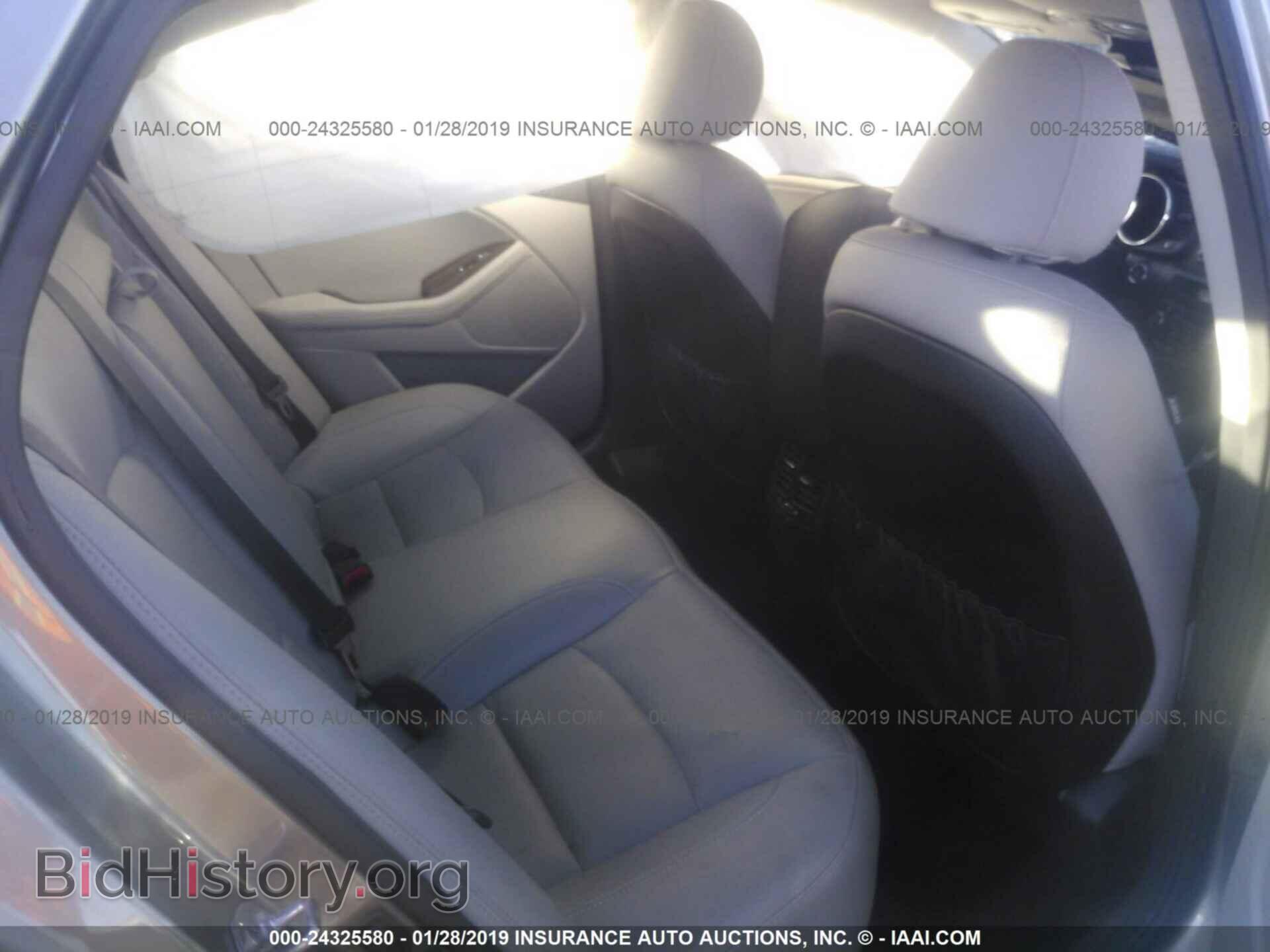 2013 KIA OPTIMA - VIN: 5XXGN4A76DG142652 - Фото 8