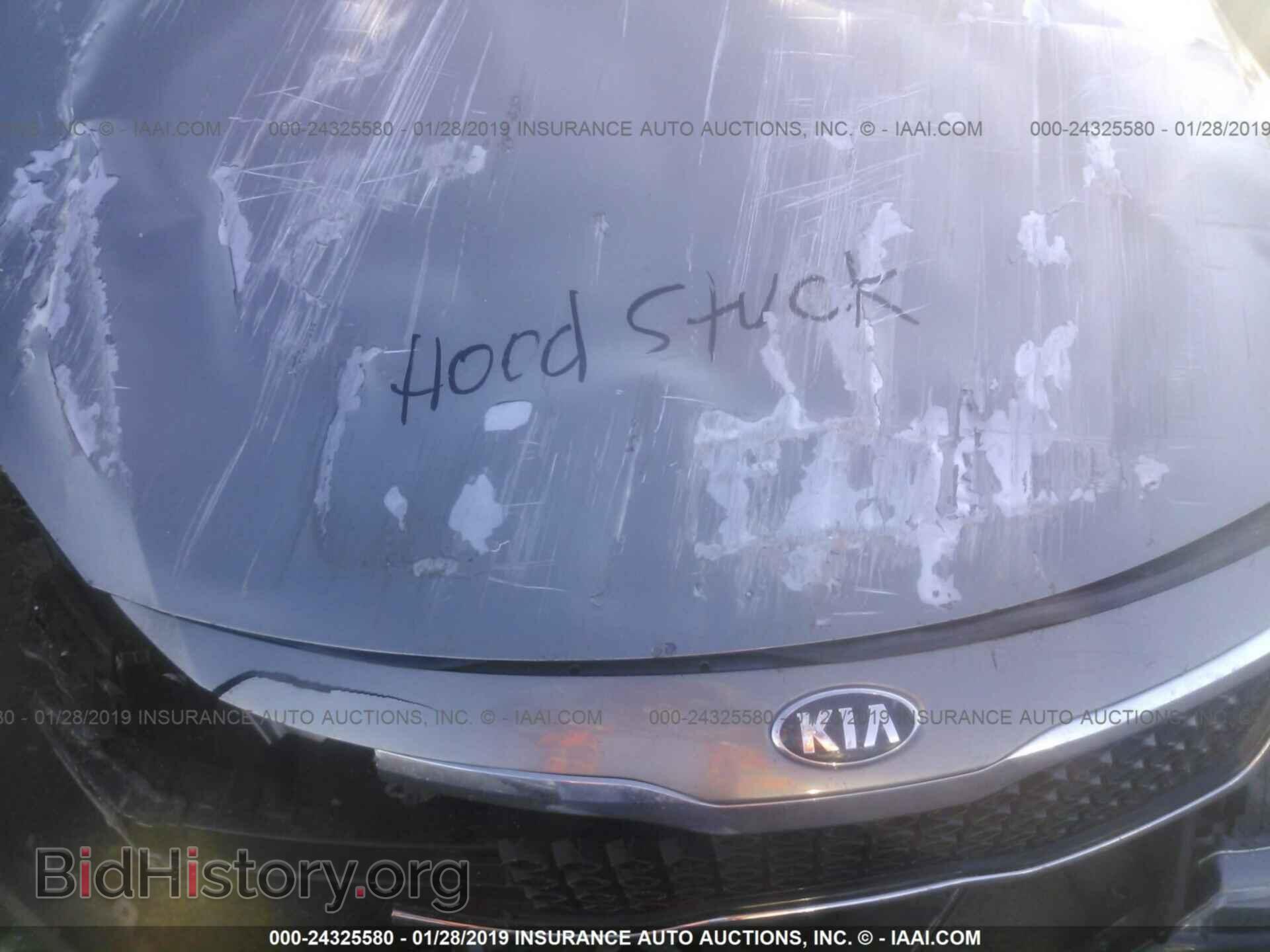 2013 KIA OPTIMA - VIN: 5XXGN4A76DG142652 - Фото 10
