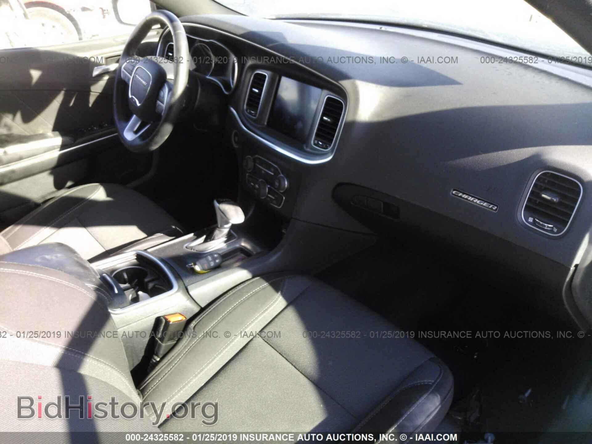 2017 DODGE CHARGER - VIN: 2C3CDXJG2HH526261 - Фото 5