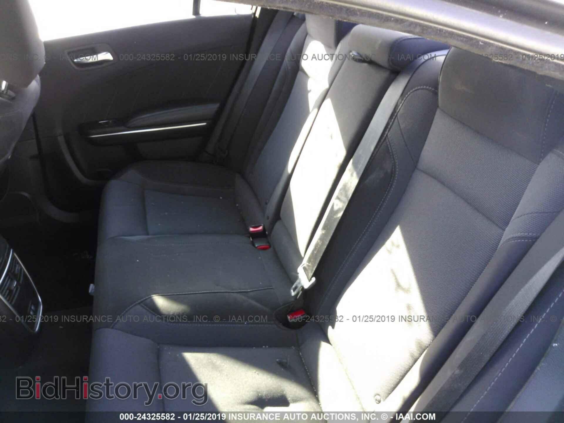2017 DODGE CHARGER - VIN: 2C3CDXJG2HH526261 - Фото 8