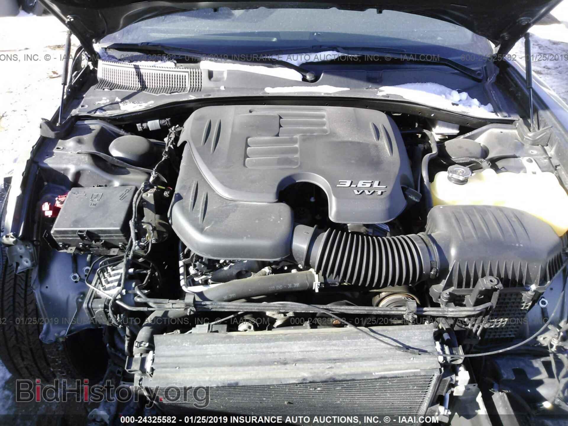 2017 DODGE CHARGER - VIN: 2C3CDXJG2HH526261 - Фото 10