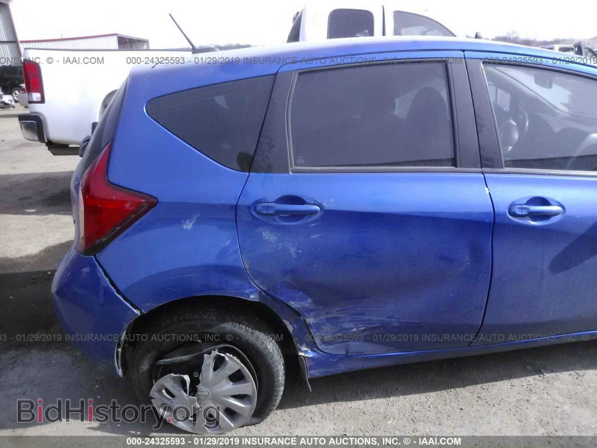2016 NISSAN VERSA NOTE - VIN: 3N1CE2CP7GL351670 - Фото 6