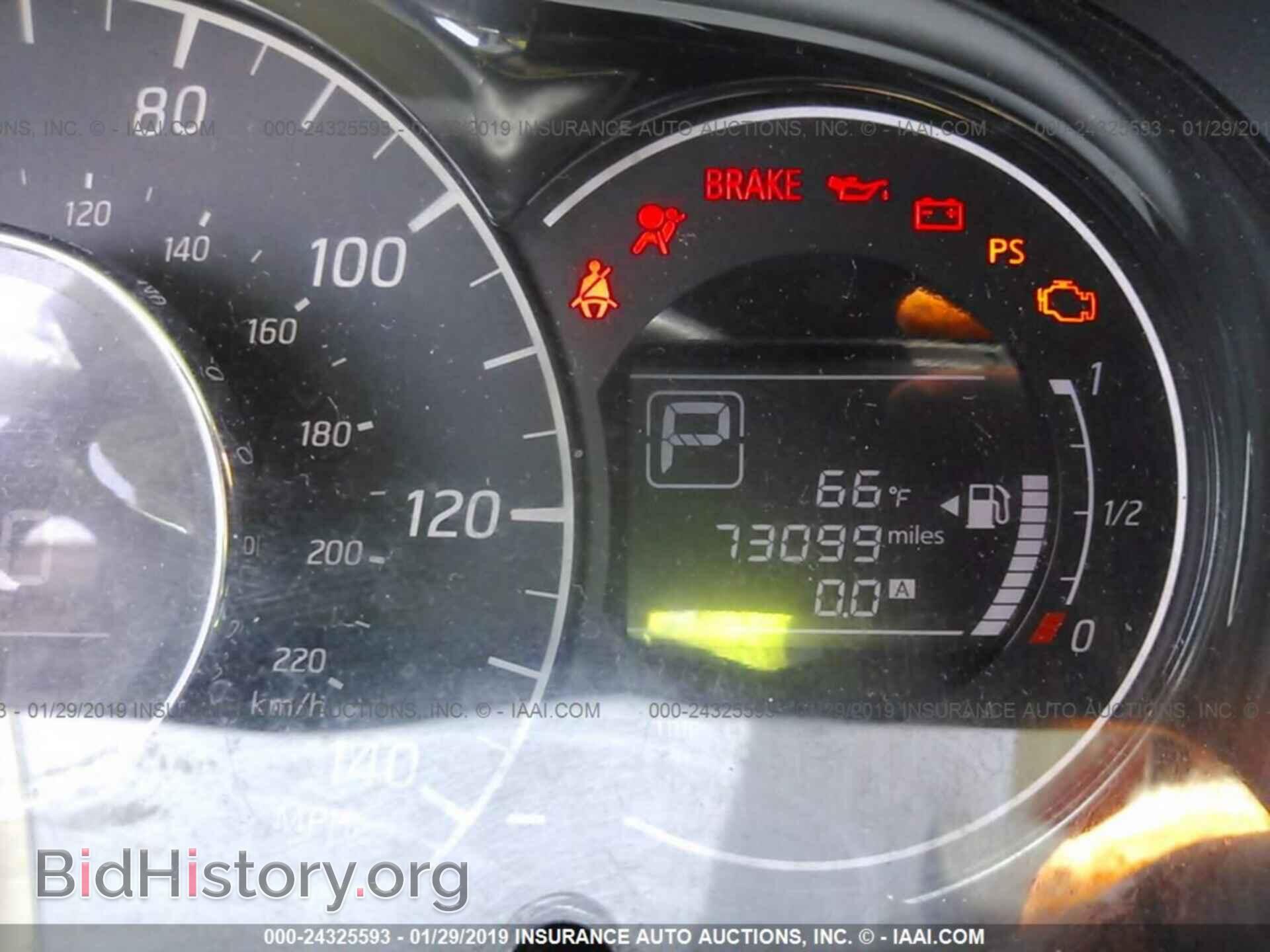 2016 NISSAN VERSA NOTE - VIN: 3N1CE2CP7GL351670 - Фото 7