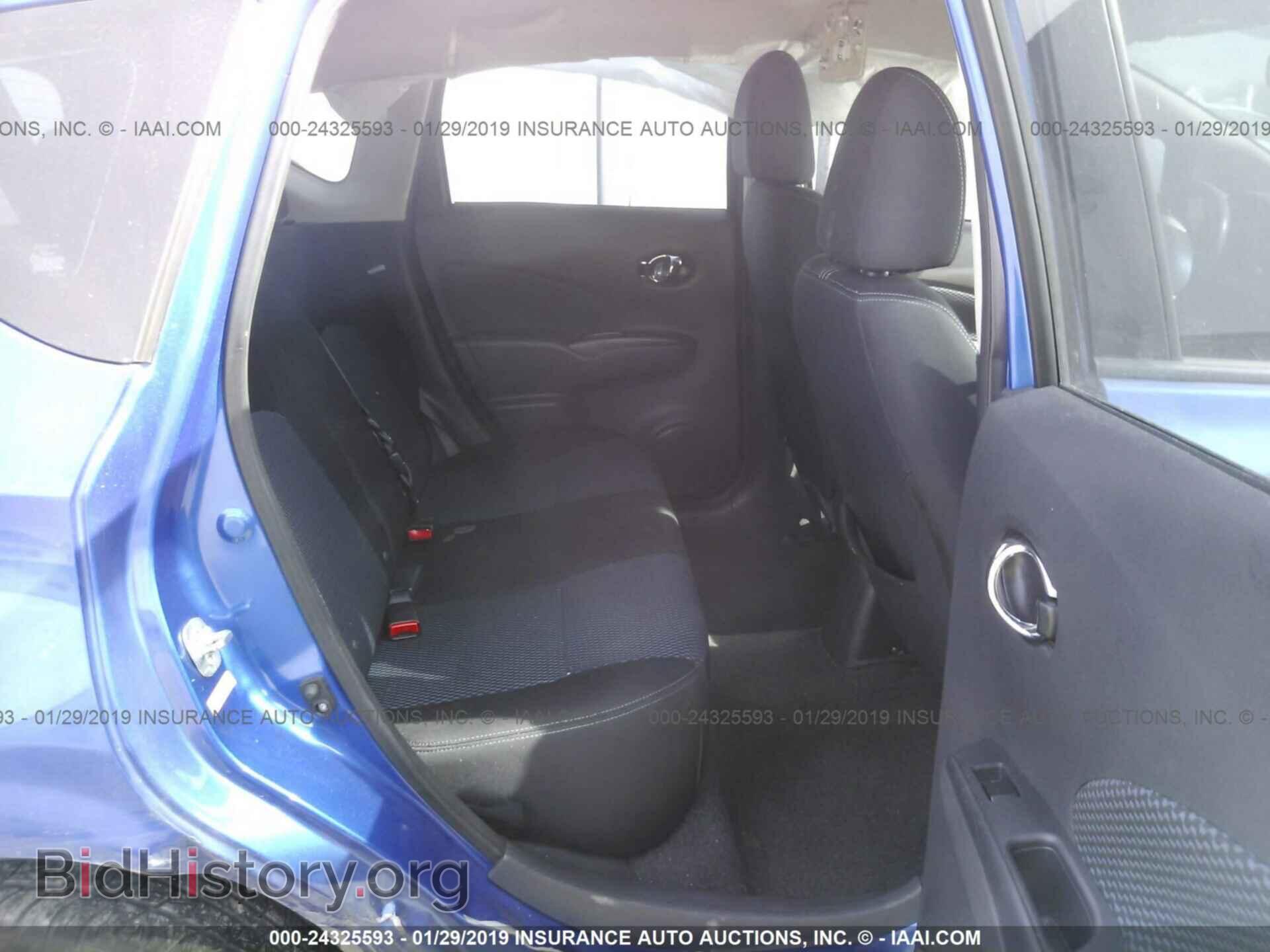 2016 NISSAN VERSA NOTE - VIN: 3N1CE2CP7GL351670 - Фото 8