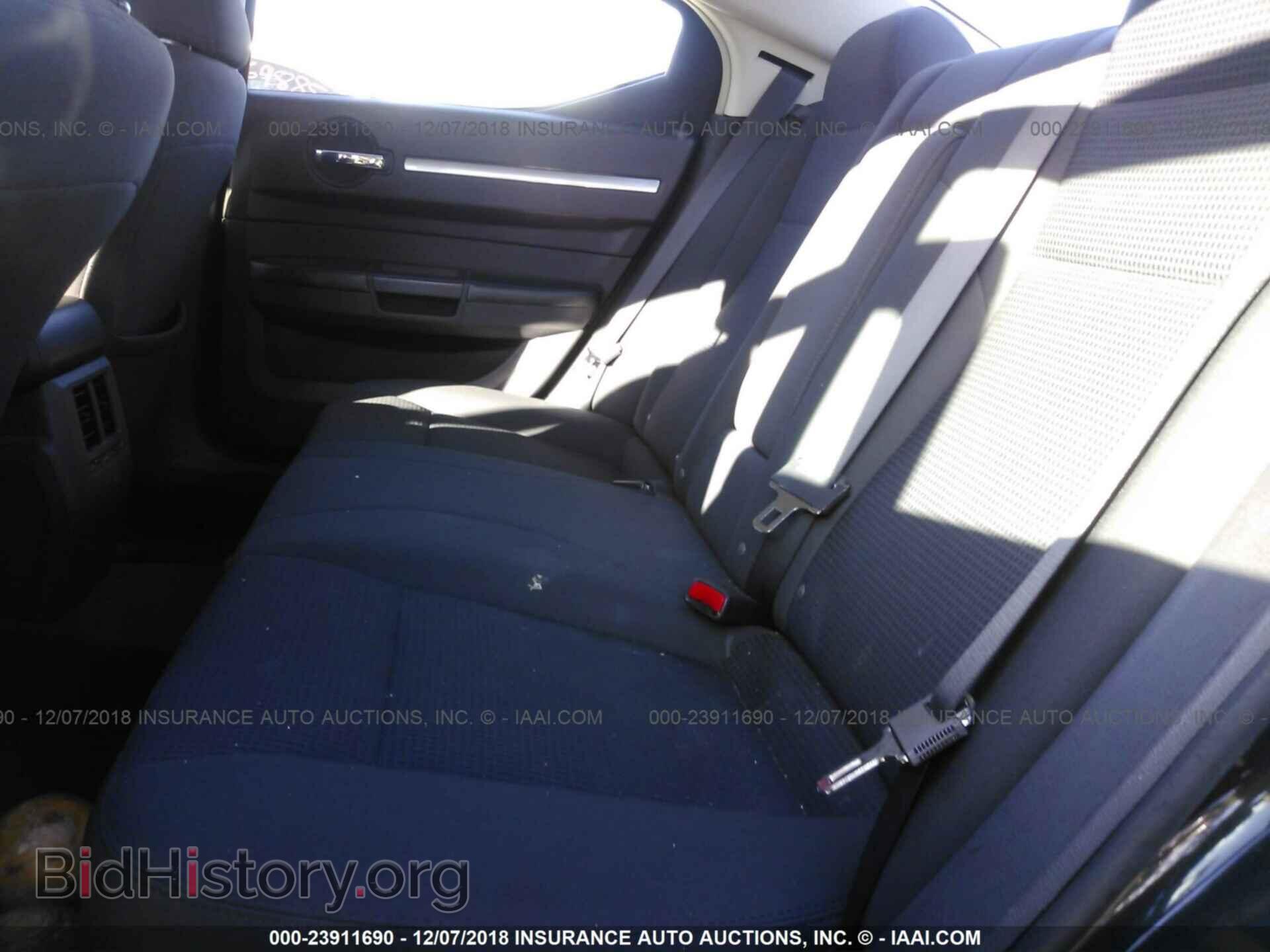 2010 DODGE CHARGER - VIN: 2B3CA3CV0AH165709 - Фото 8