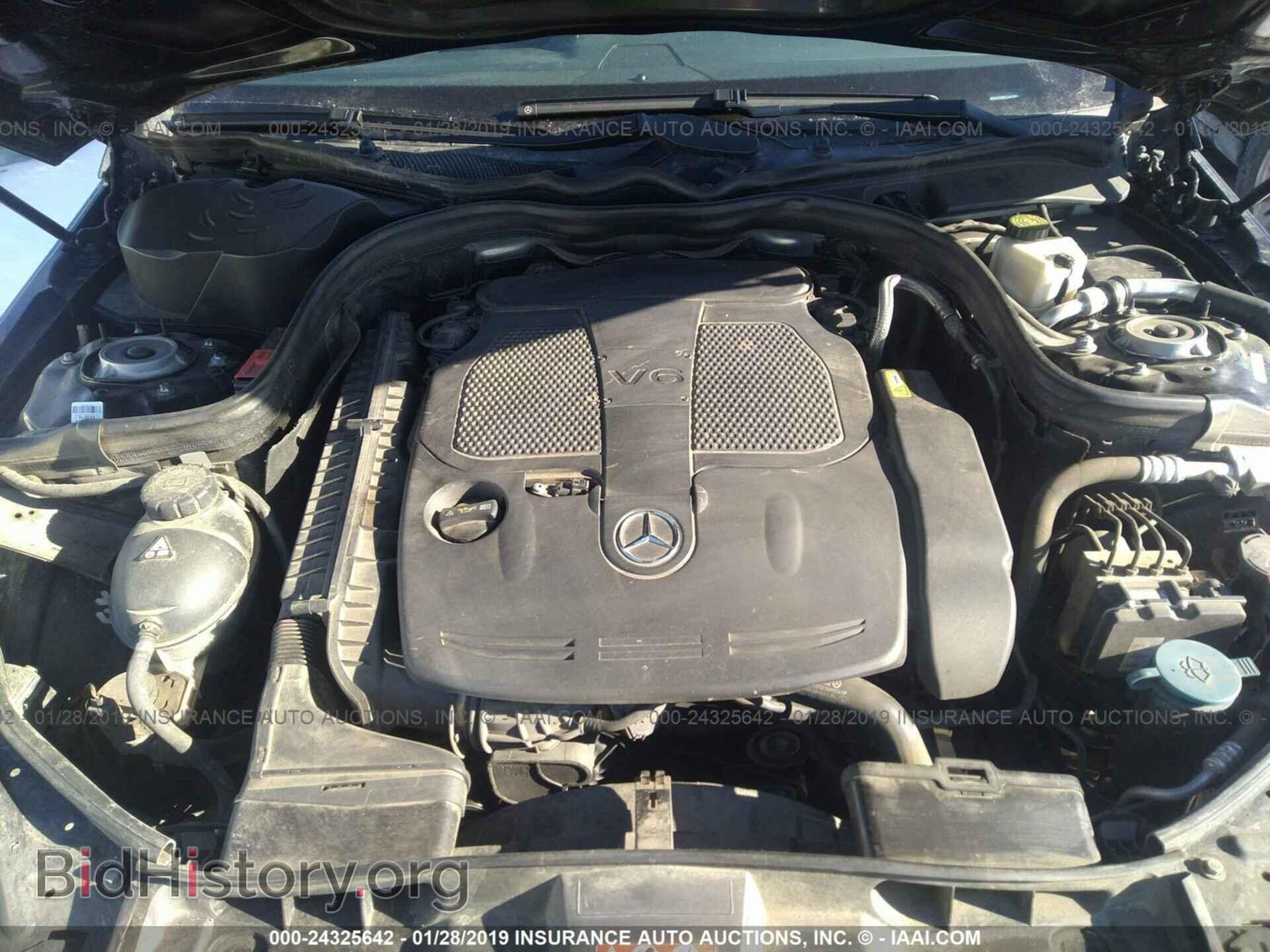 2012 MERCEDES-BENZ E - VIN: WDDHF8JB2CA623530 - Фото 10