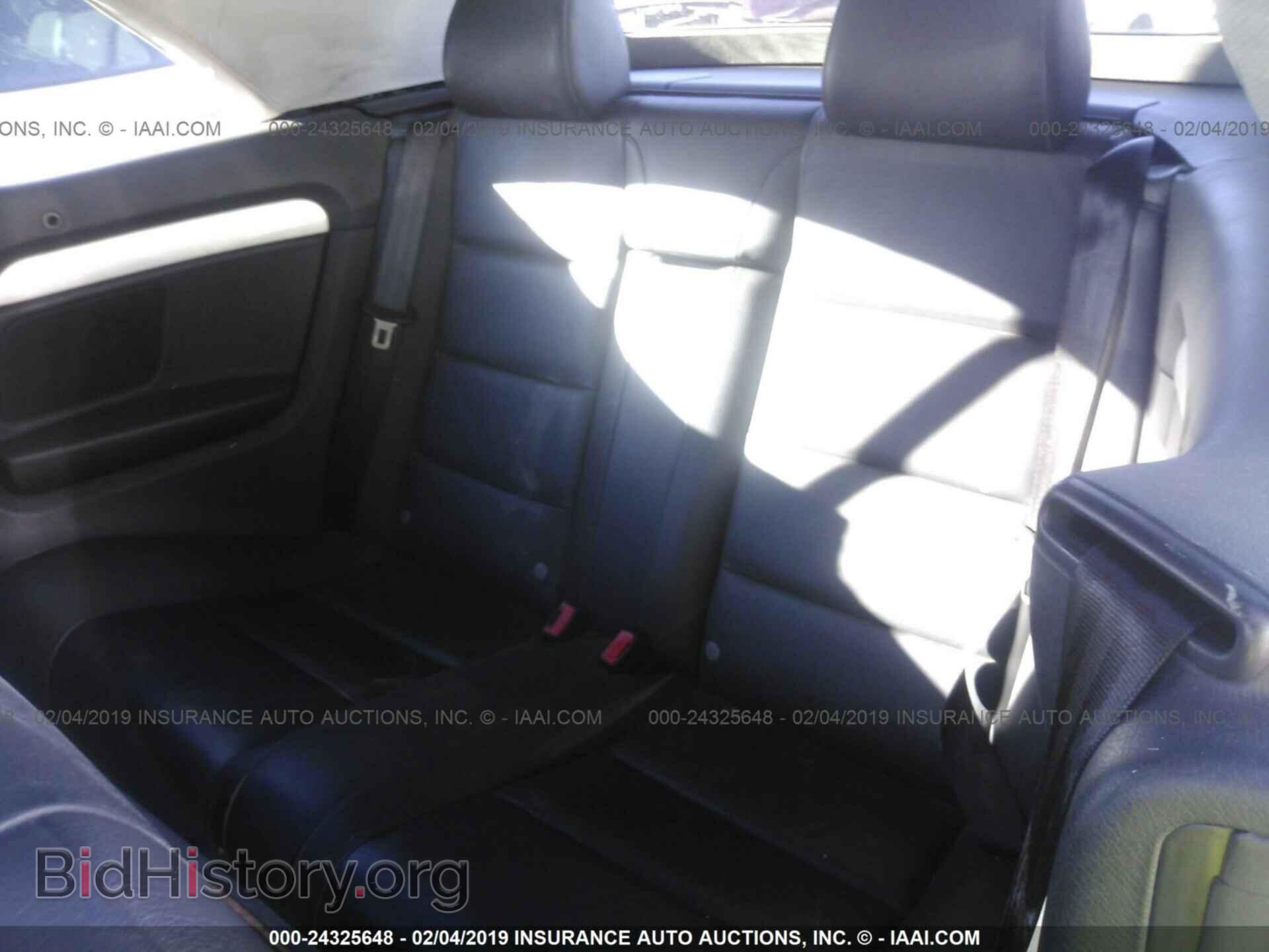 2006 AUDI A4 - VIN: WAUBC48H66K009779 - Фото 8