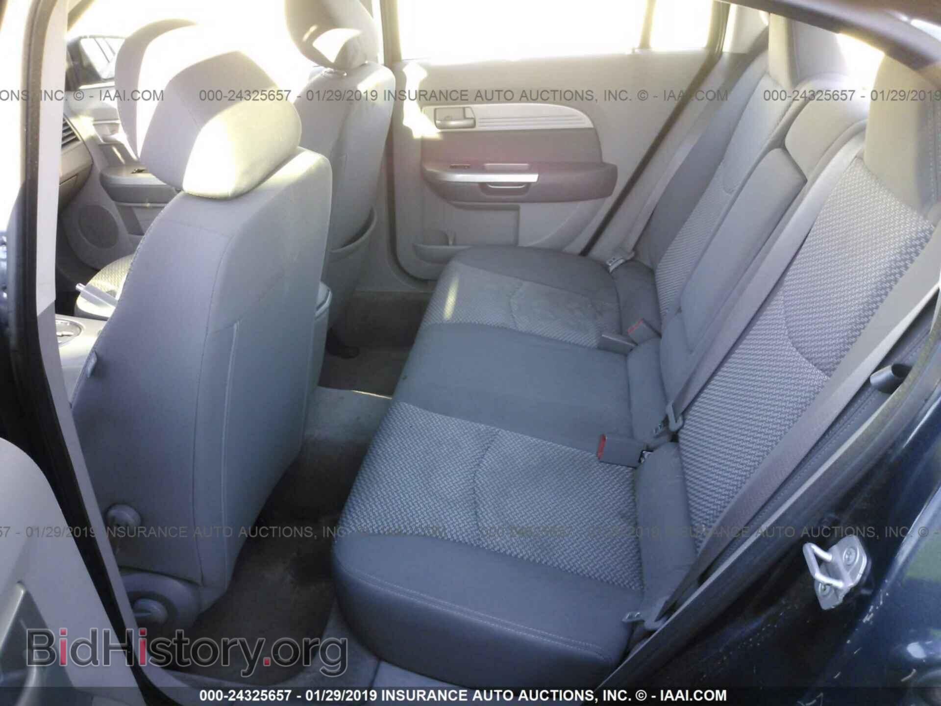 2008 CHRYSLER SEBRING - VIN: 1C3LC46K38N244524 - Фото 8