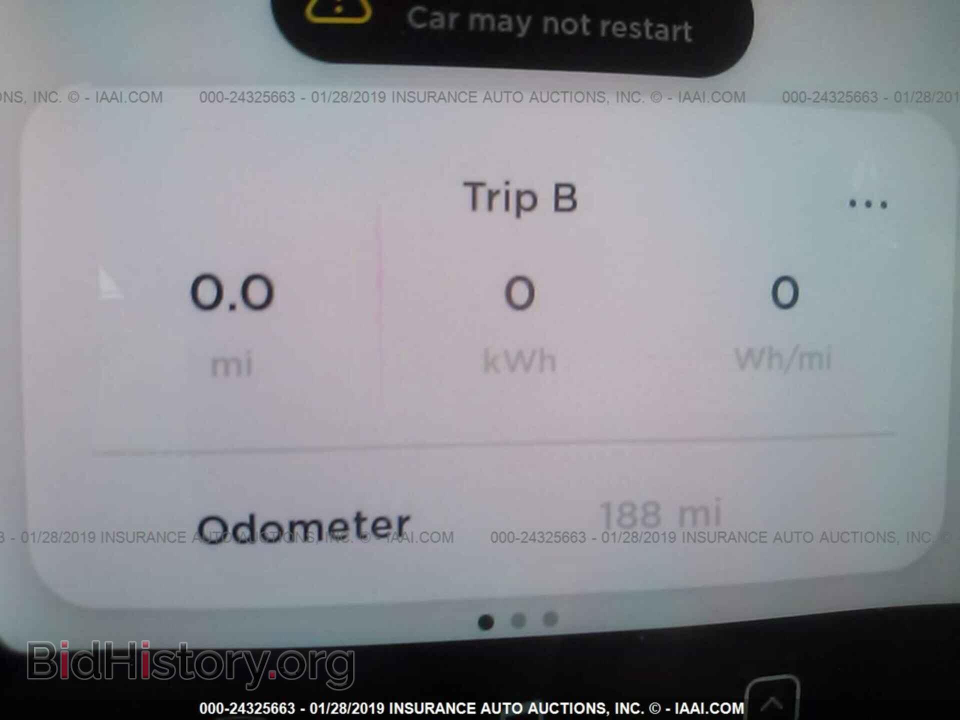 2018 TESLA MODEL 3 - VIN: 5YJ3E1EA5JF159315 - Photo 7