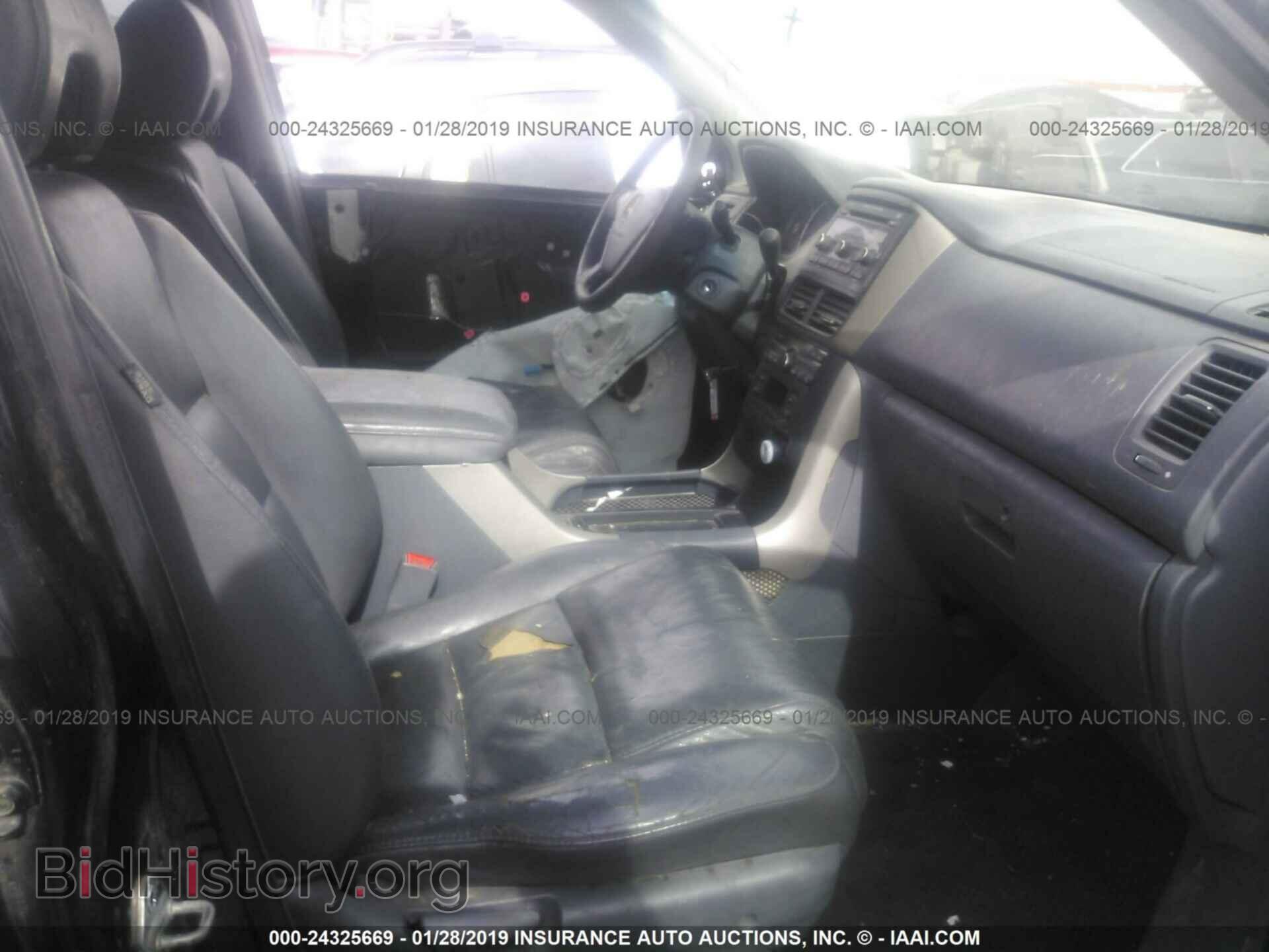 2006 HONDA PILOT - VIN: 5FNYF28536B032528 - Фото 5