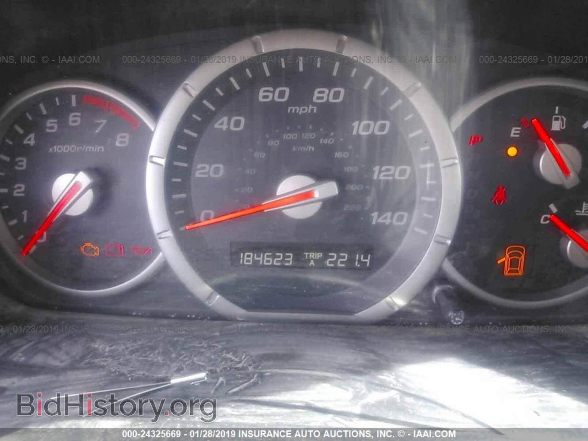 2006 HONDA PILOT - VIN: 5FNYF28536B032528 - Фото 7
