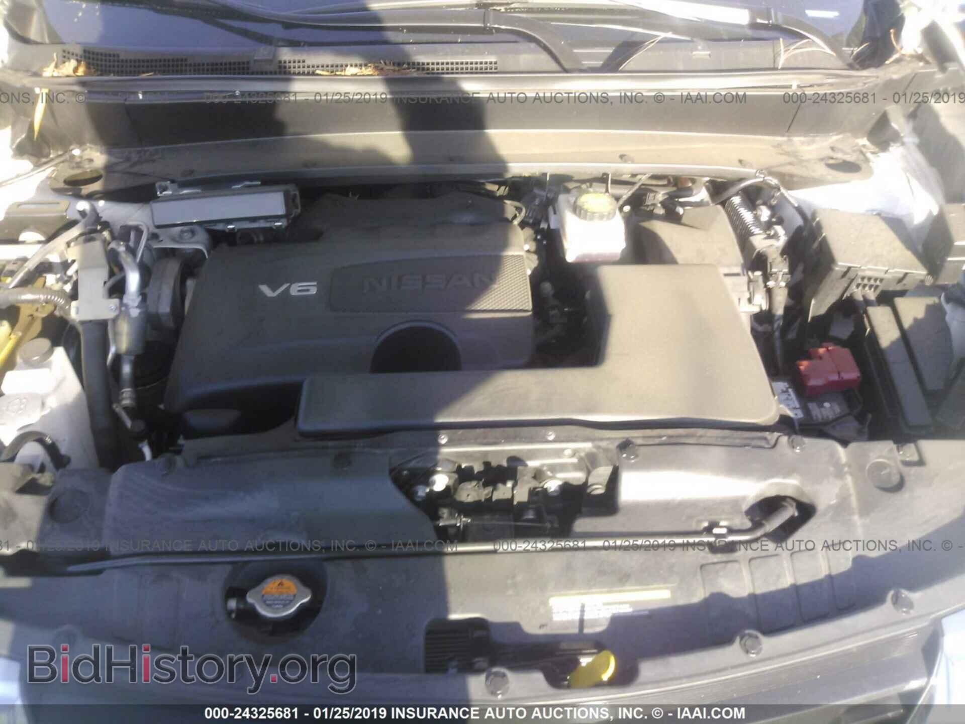 2017 NISSAN PATHFINDER - VIN: 5N1DR2MM3HC676917 - Фото 10